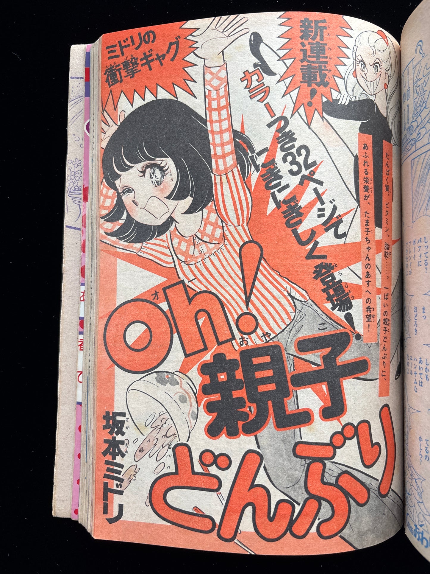 NAKAYOSHI 1973.Feb