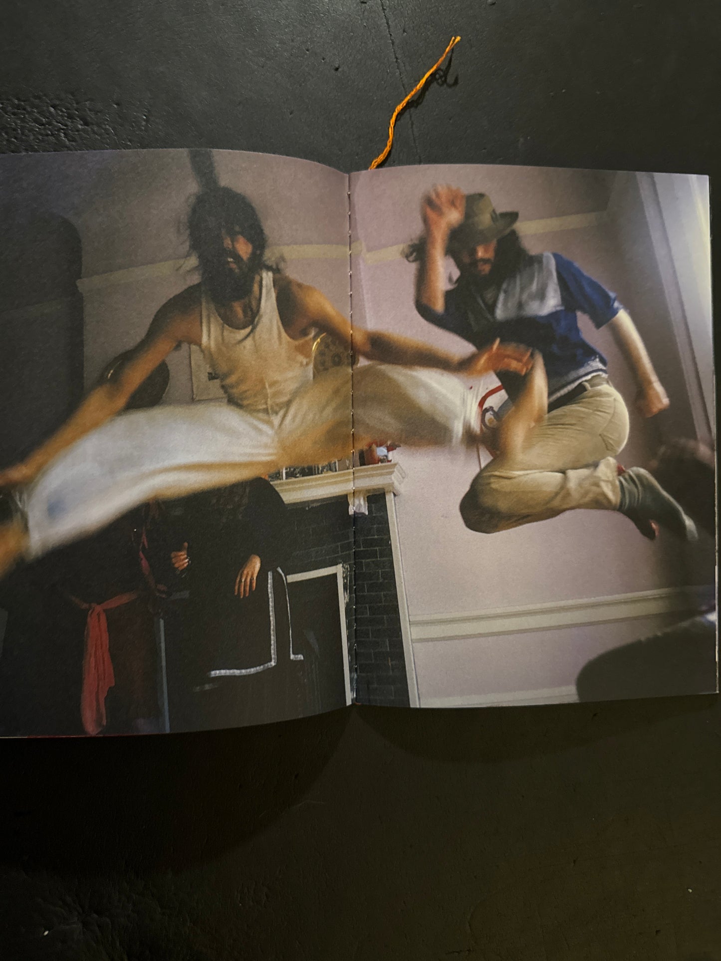 THE ANGELES of LIGHT