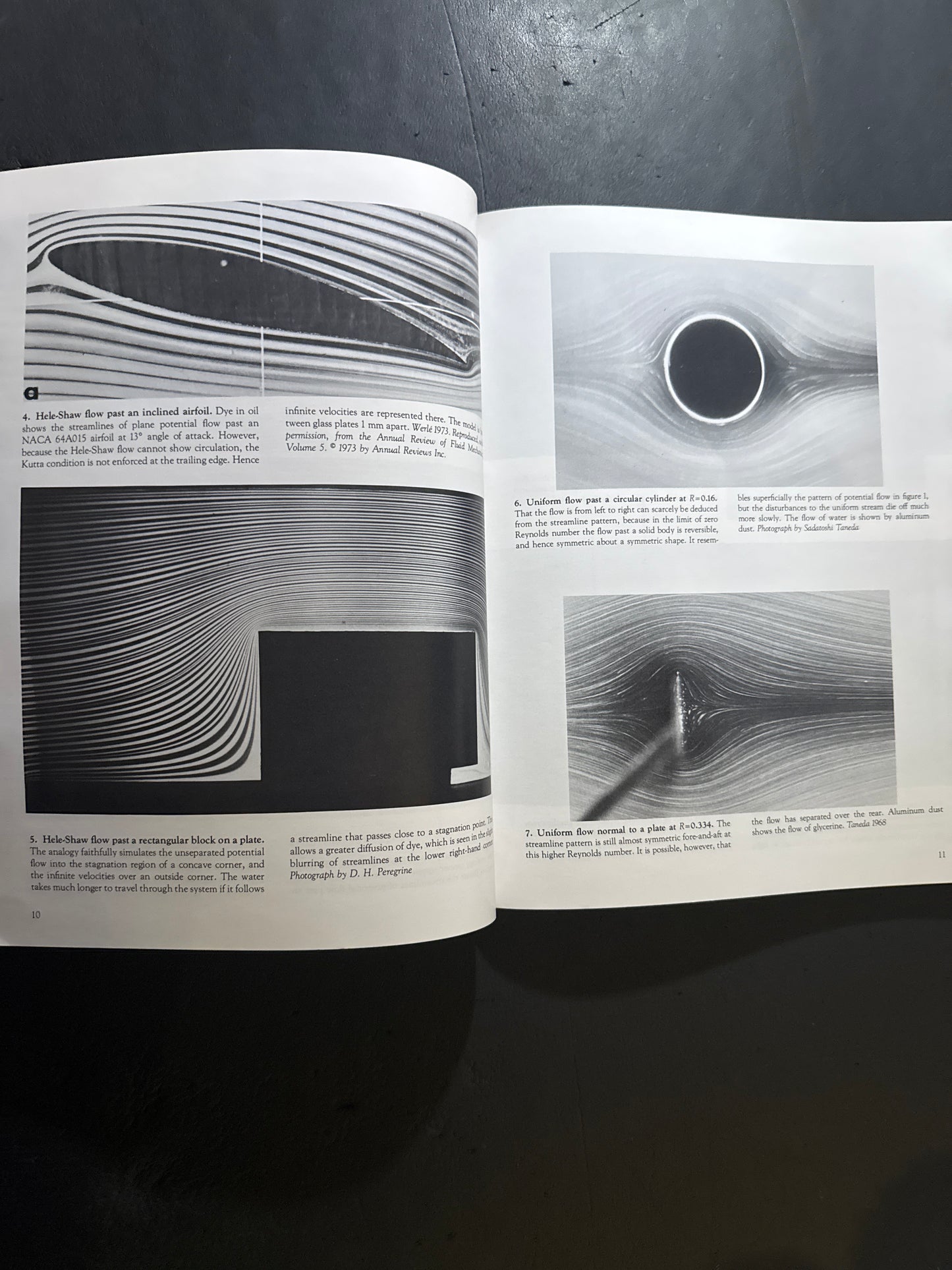An Album of Fluid Motion