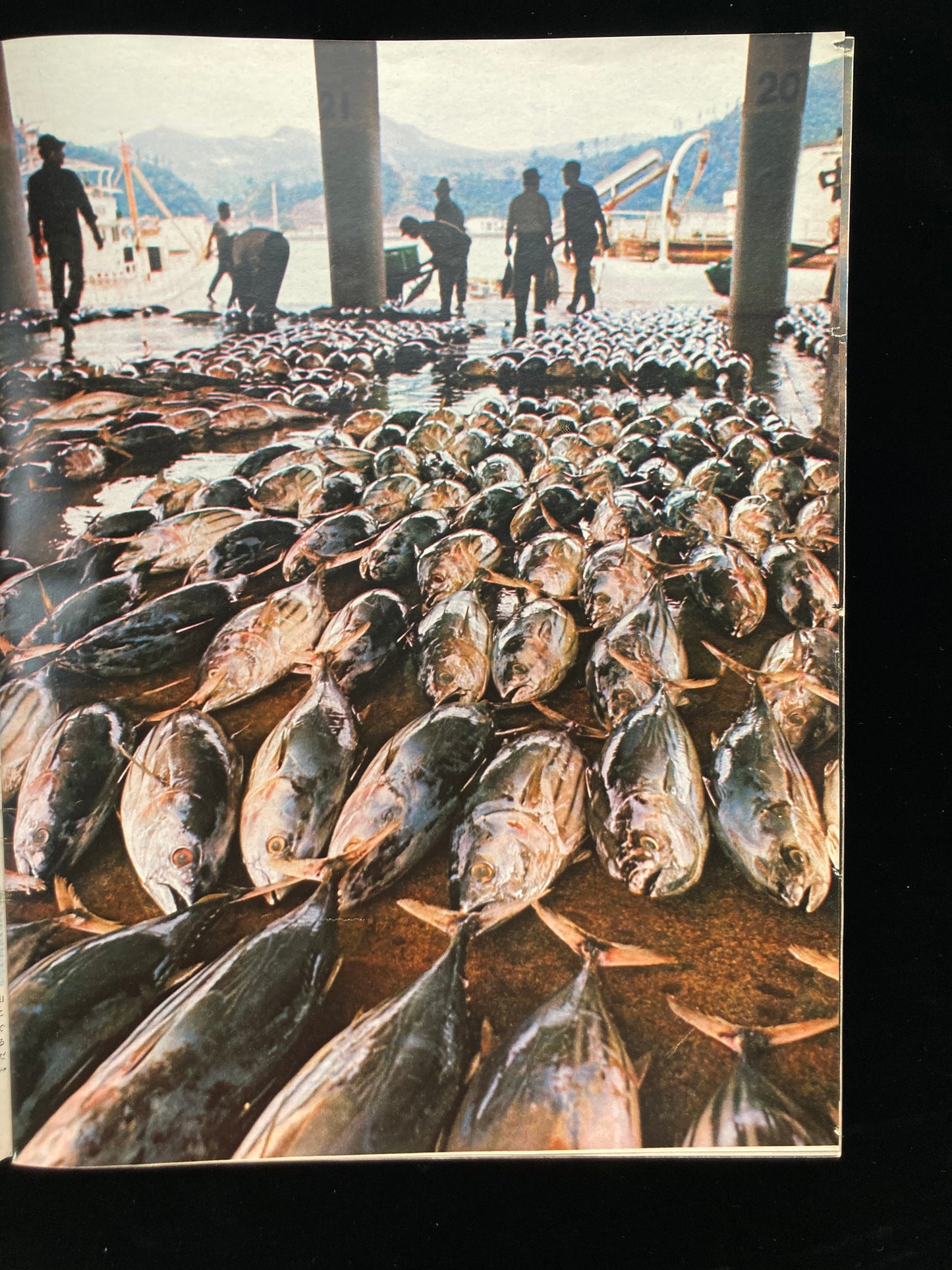 The Mainichi Graphic feat. Antonio Lopez No.55