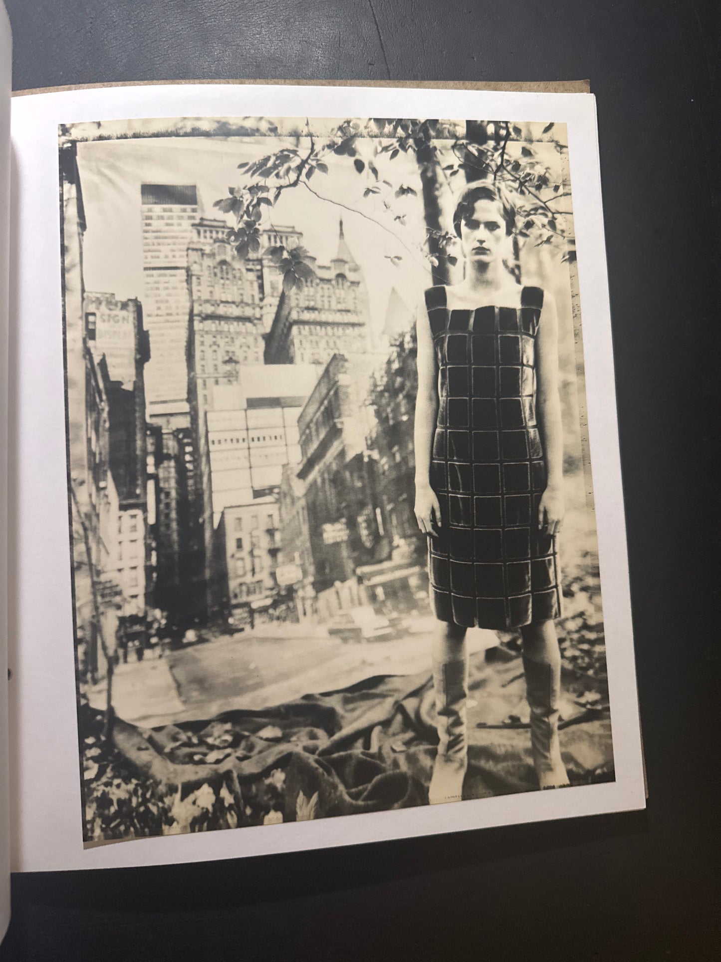 ALBERTA FERRETTI - FOTO PAOLO ROVERSI-SETTEMBRE 1999