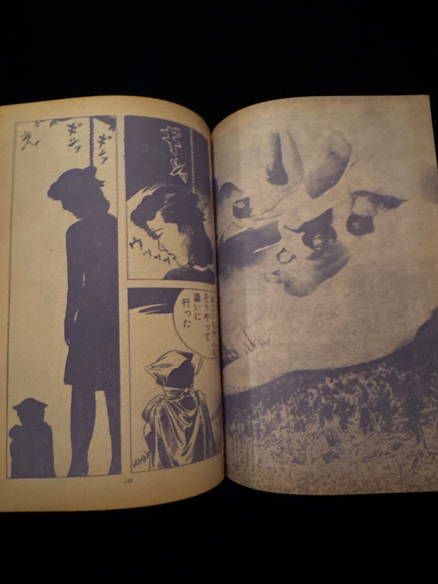 Sunday Mainichi : Gekiga & Manga
