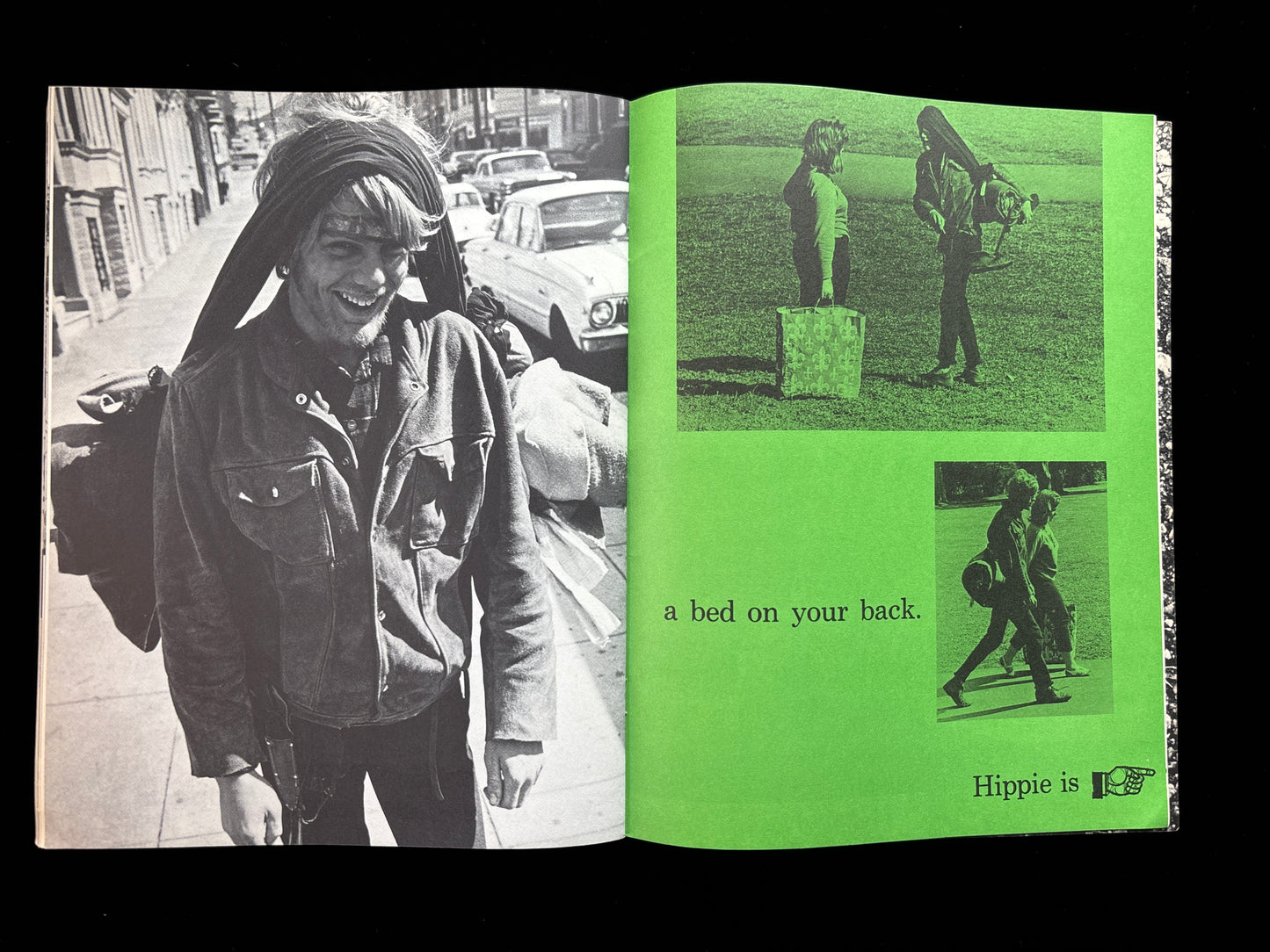 HIPPIE IS NECESSARY