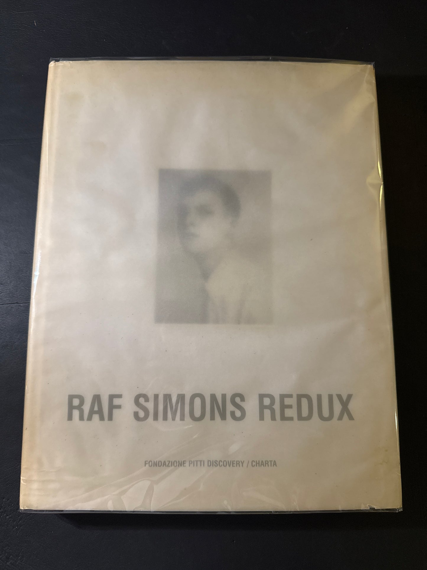 RAF SIMONS REDUX