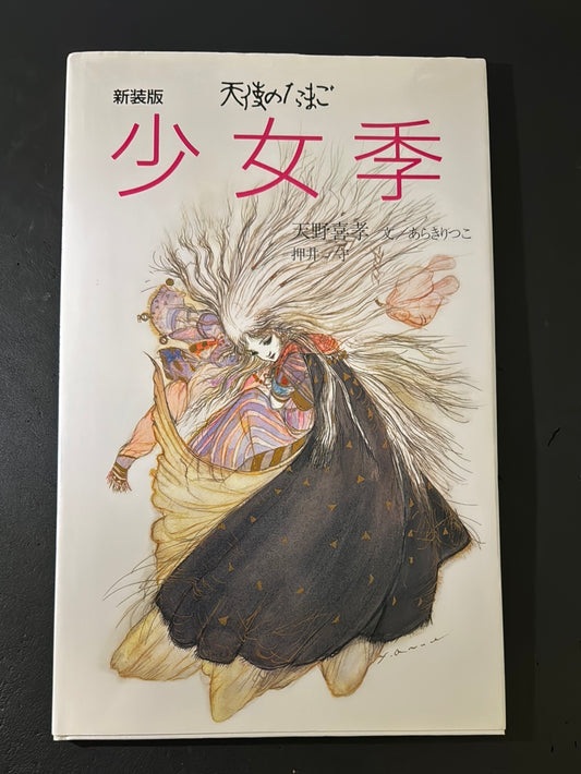 Angel's Egg 1985 First edition