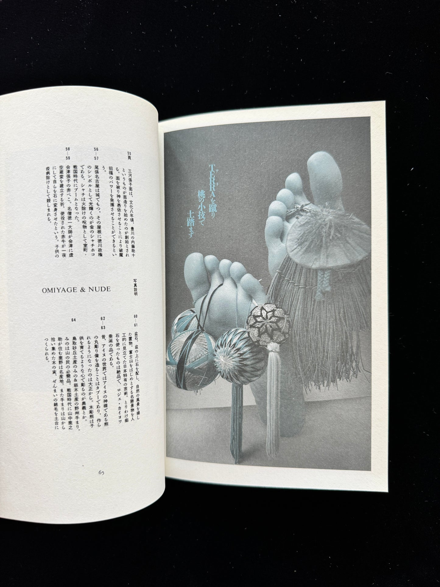 Hana ni Mizu (Water the flowers)  cassette book