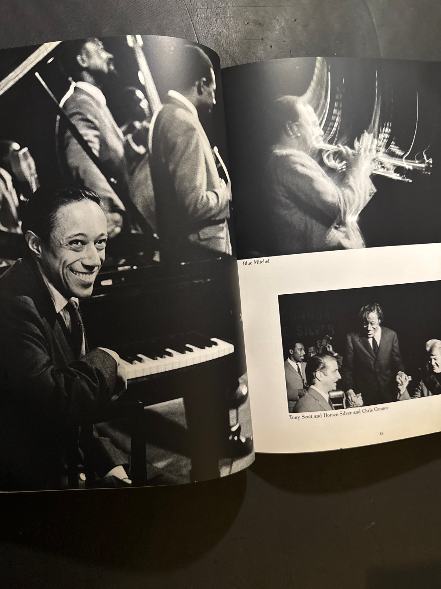 JAZZ GIANTS THE 60's