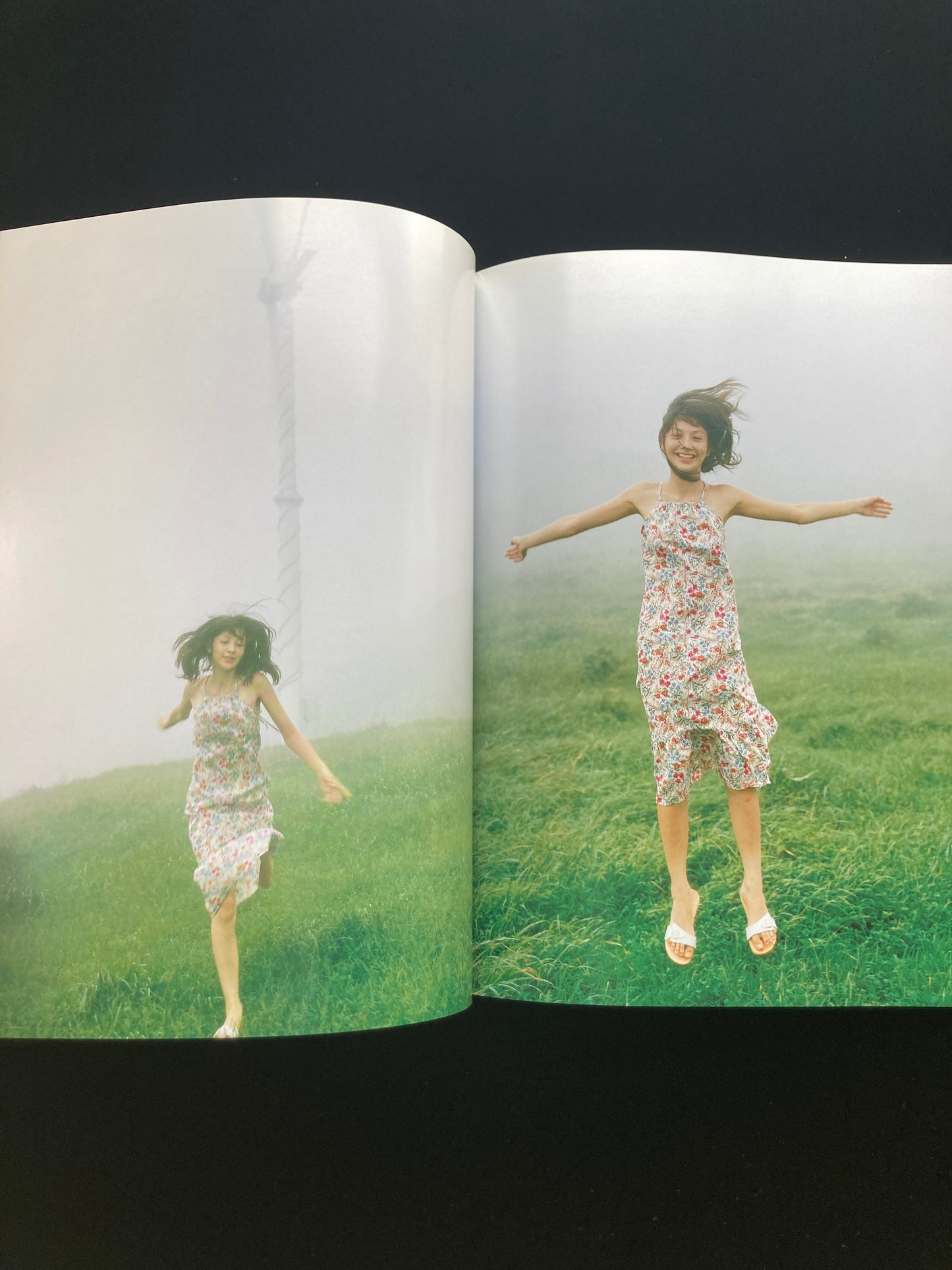 The sun and honey MARIKO TAKAHASHI