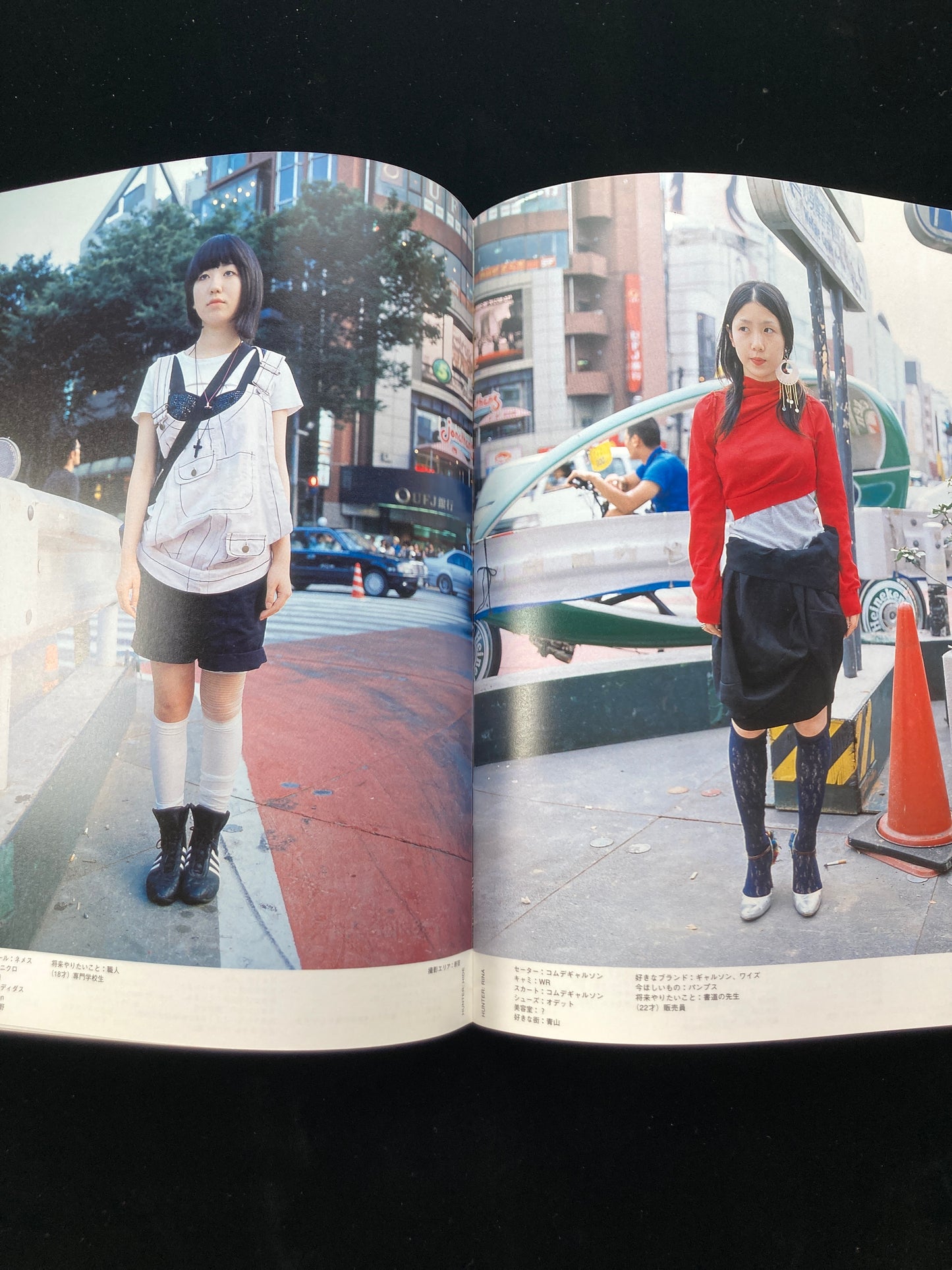 FRUiTS No.89