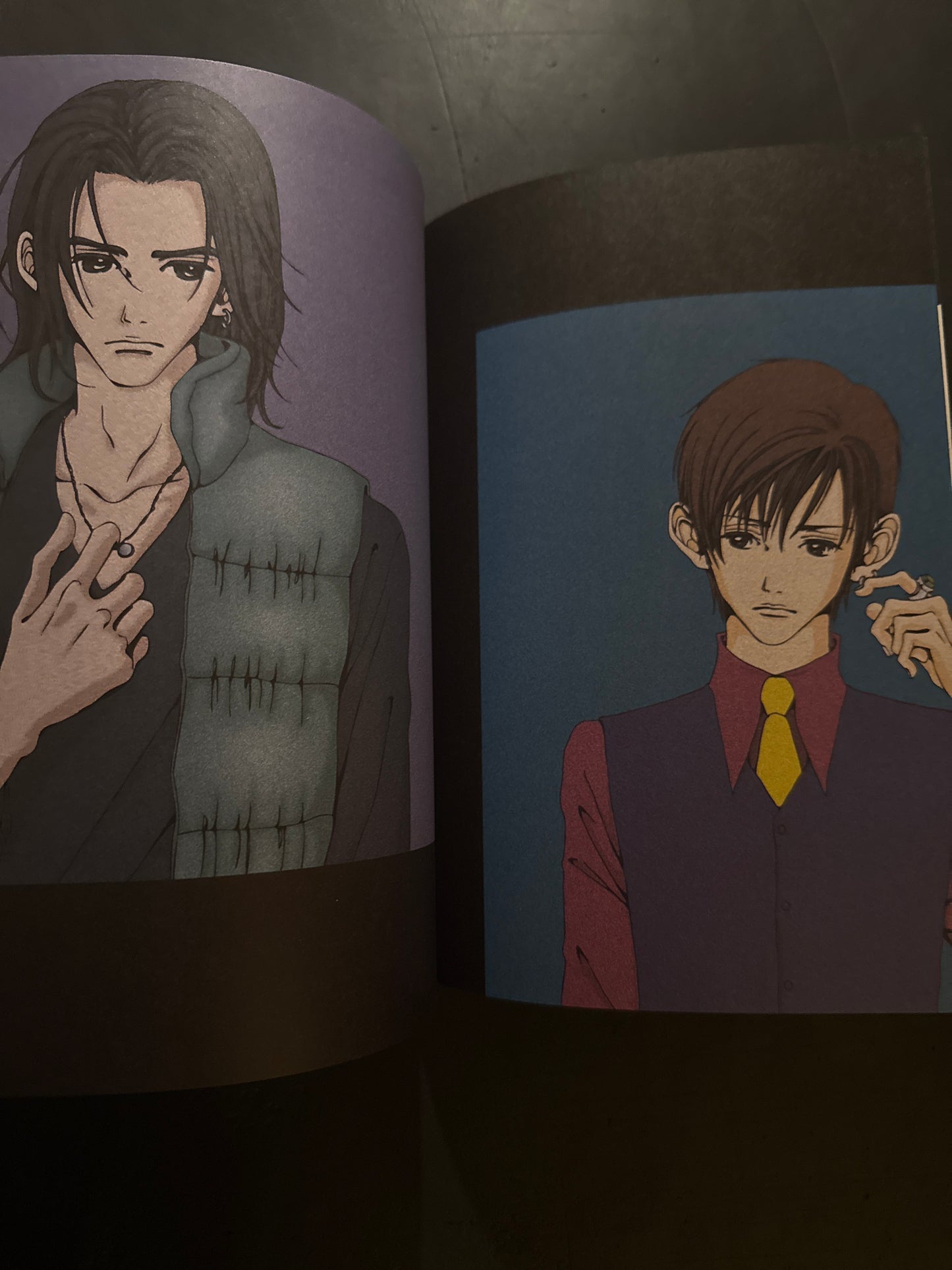 WELCOME TO THE GOKINJO WORLD