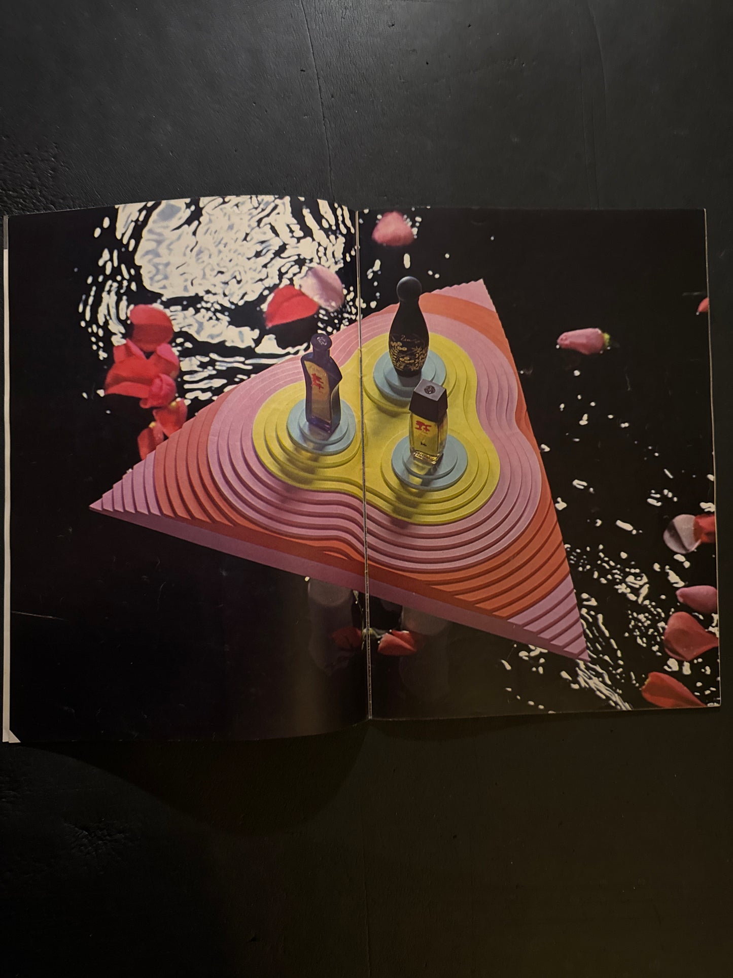 HANATSUBAKI 1968 complete