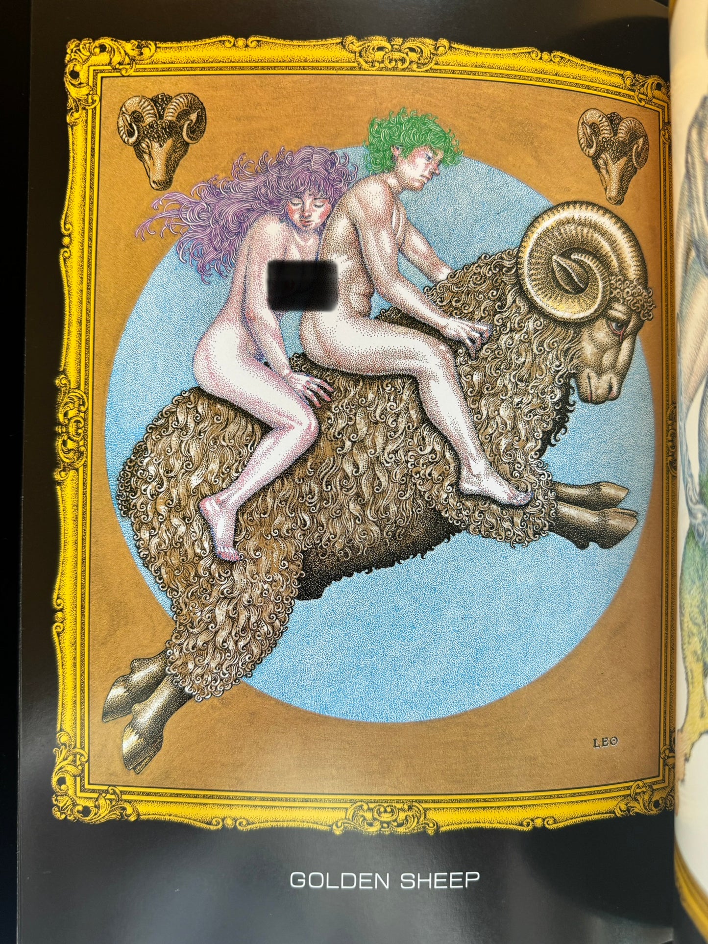 Galerie de zoologie fantastique