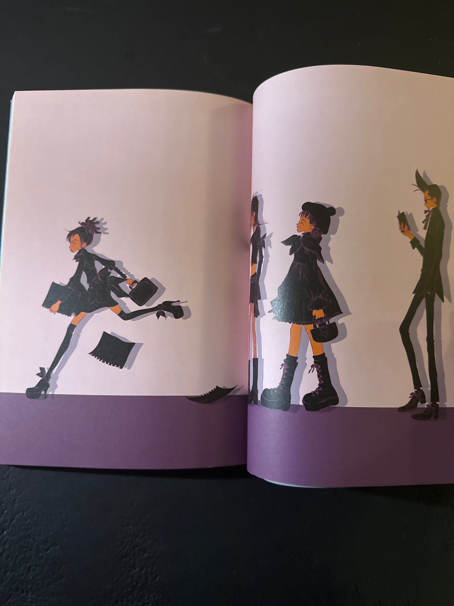 WELCOME TO THE GOKINJO WORLD