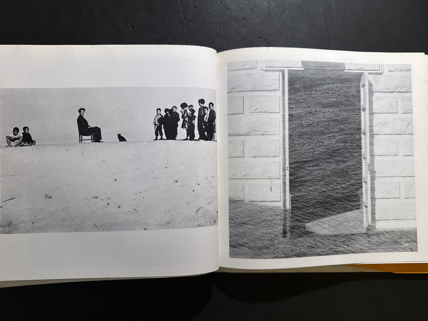 Sand Dunes / Seasons of the Children