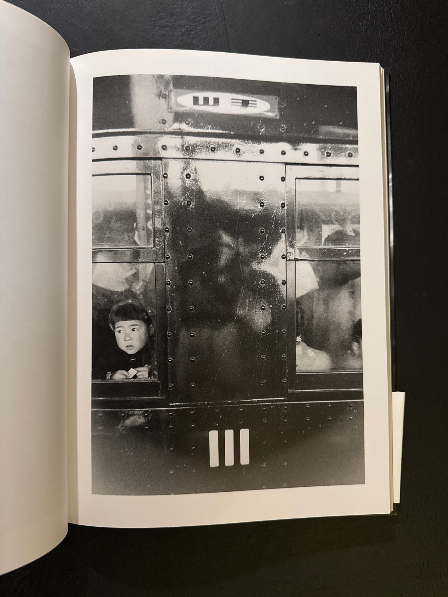 Tokyo,the '50s : Blue Yokohama