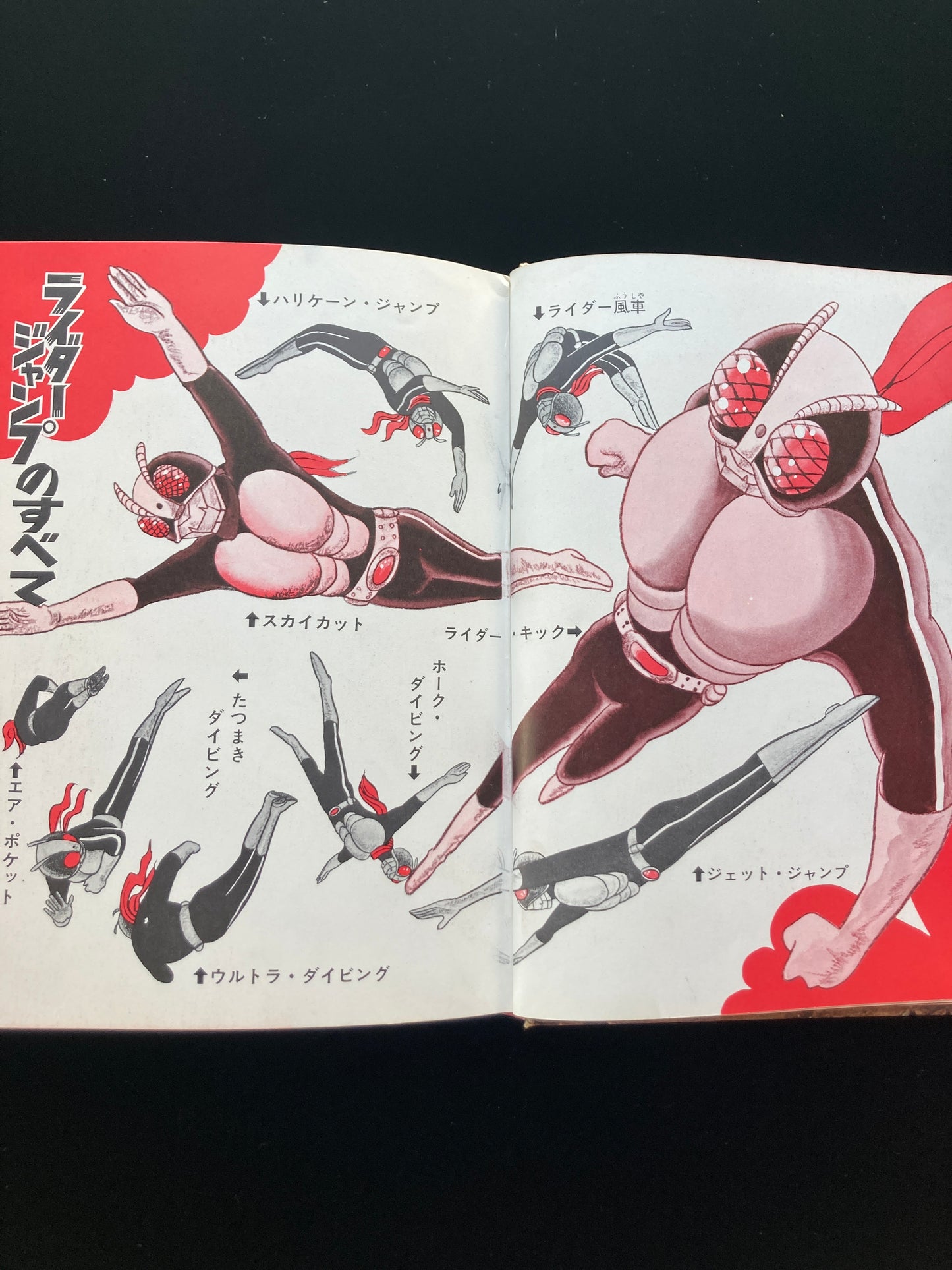 Kamen Rider Encyclopedia