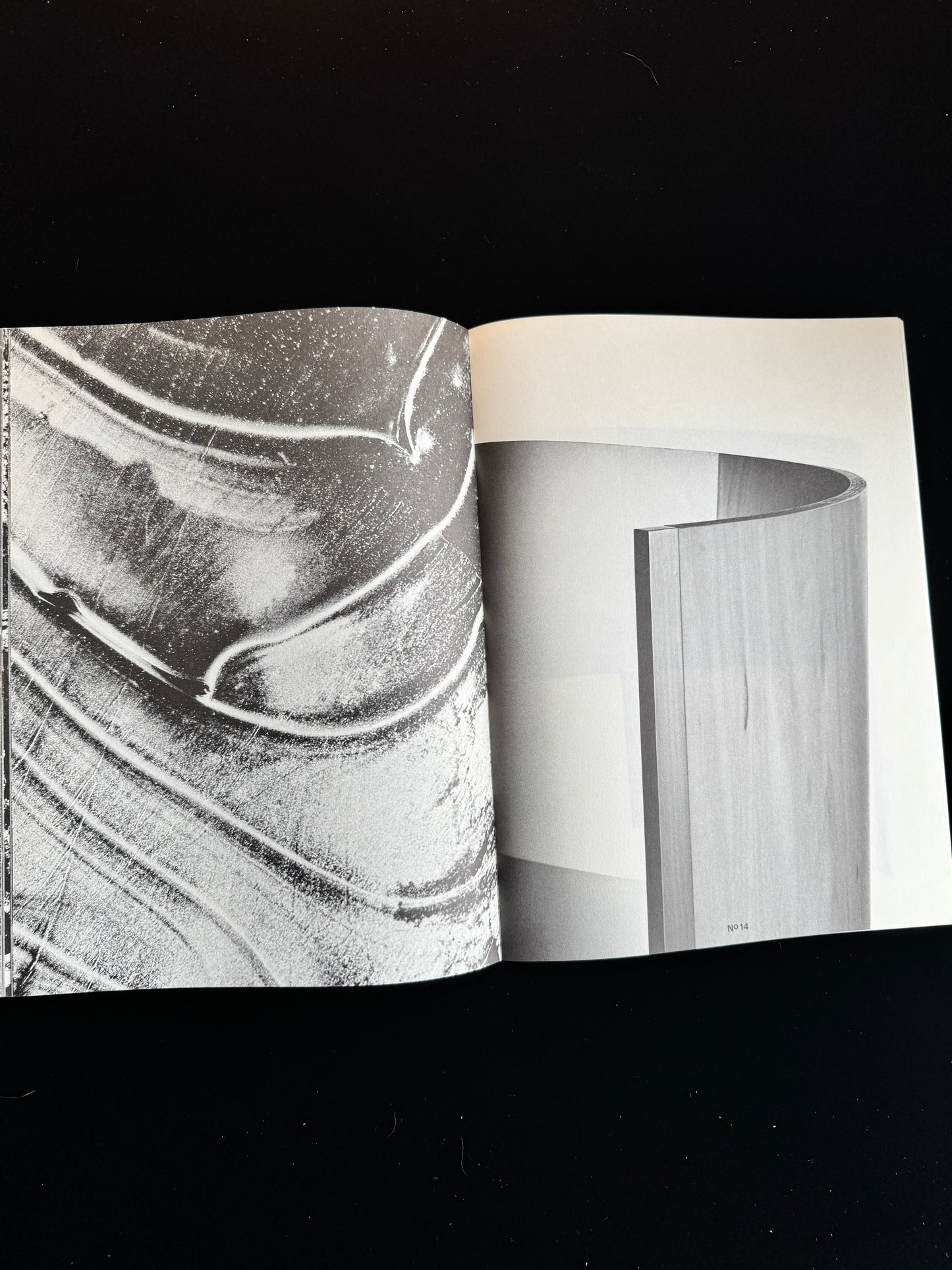 COMME des GARÇONS funiture catalog