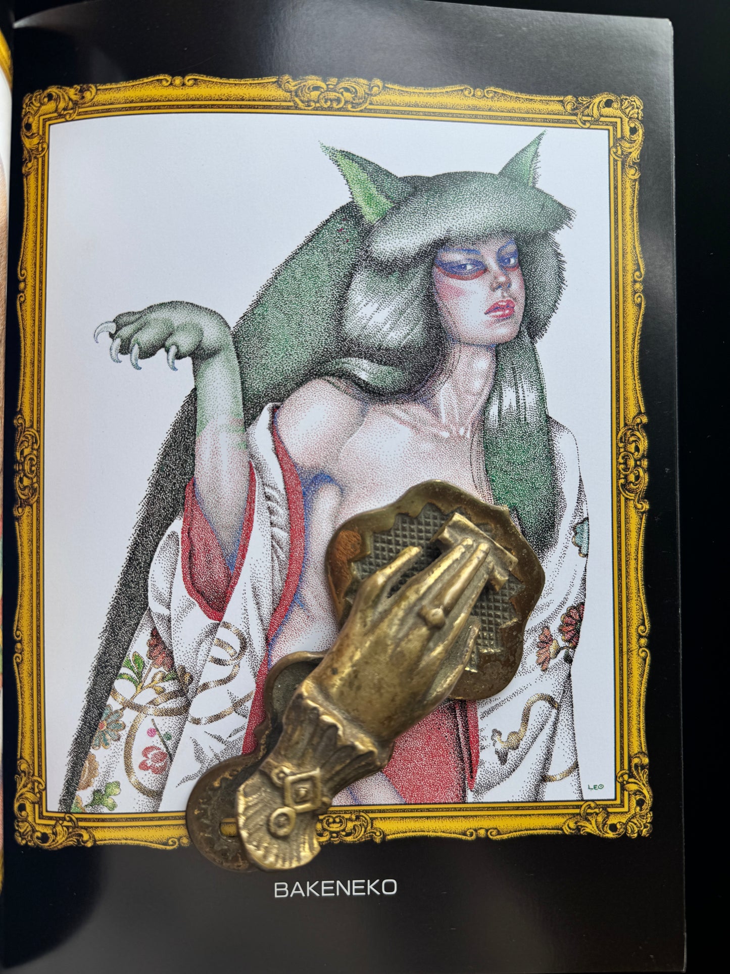 Galerie de zoologie fantastique