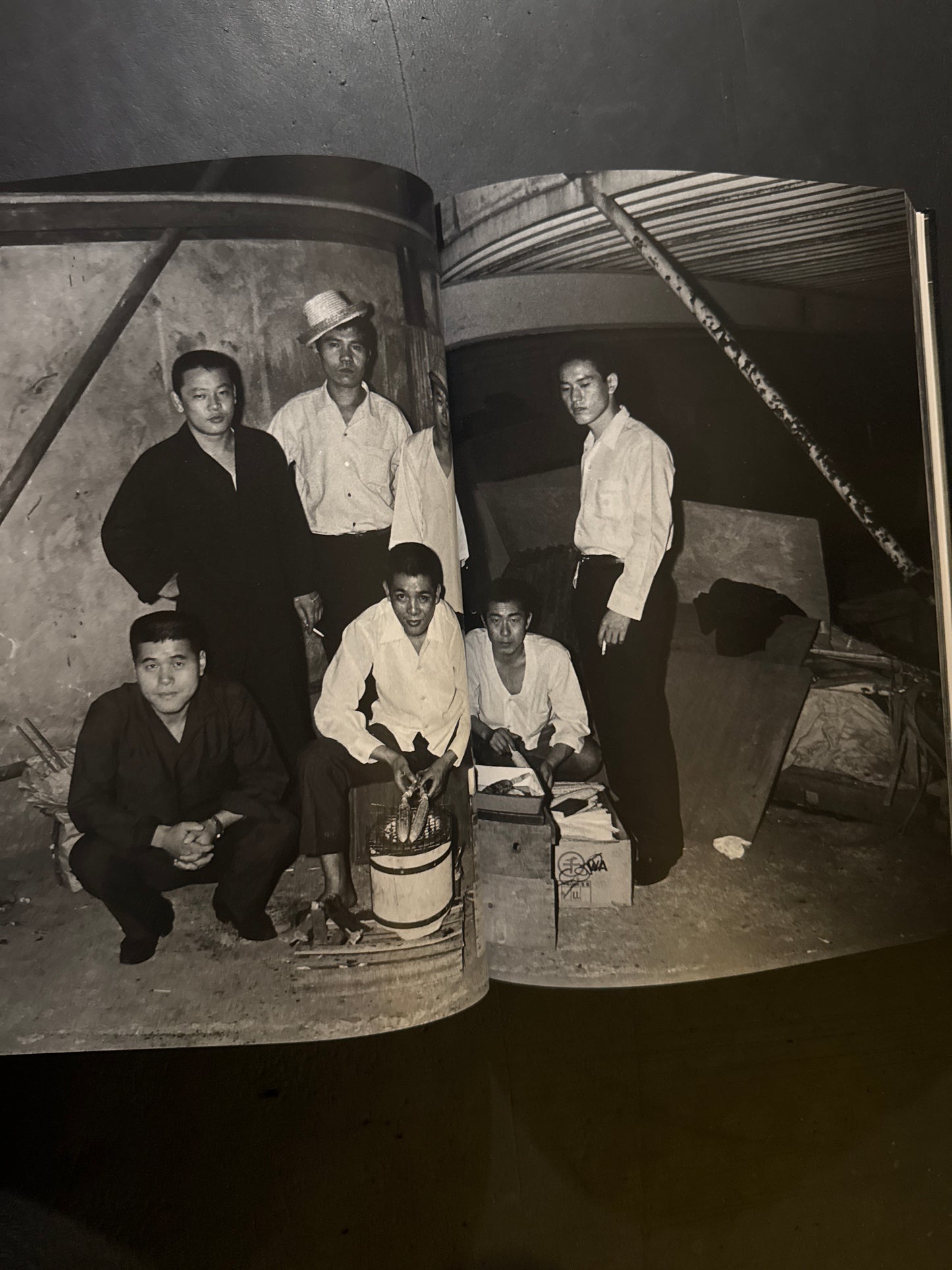 SHINJUKU GUNTODEN 1965-1973 (Limited 500copies)