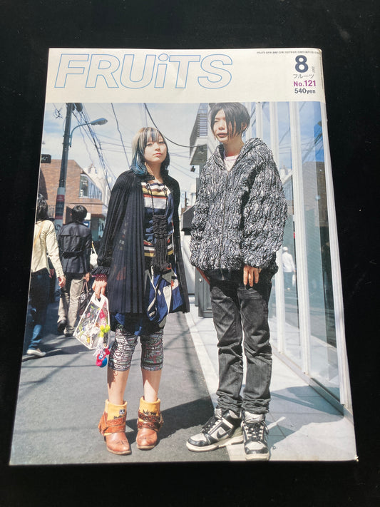 FRUiTS No.121