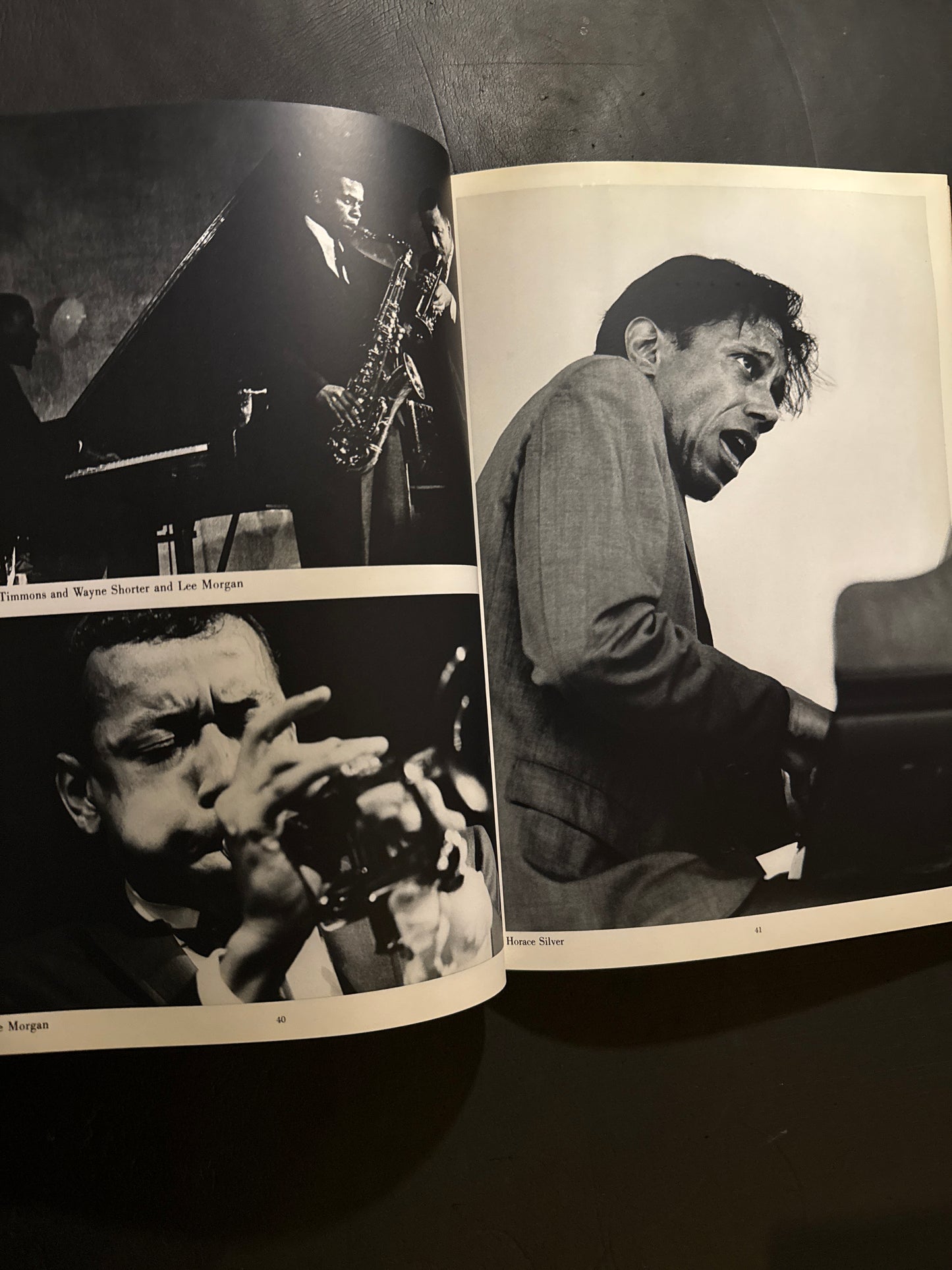 JAZZ GIANTS THE 60's