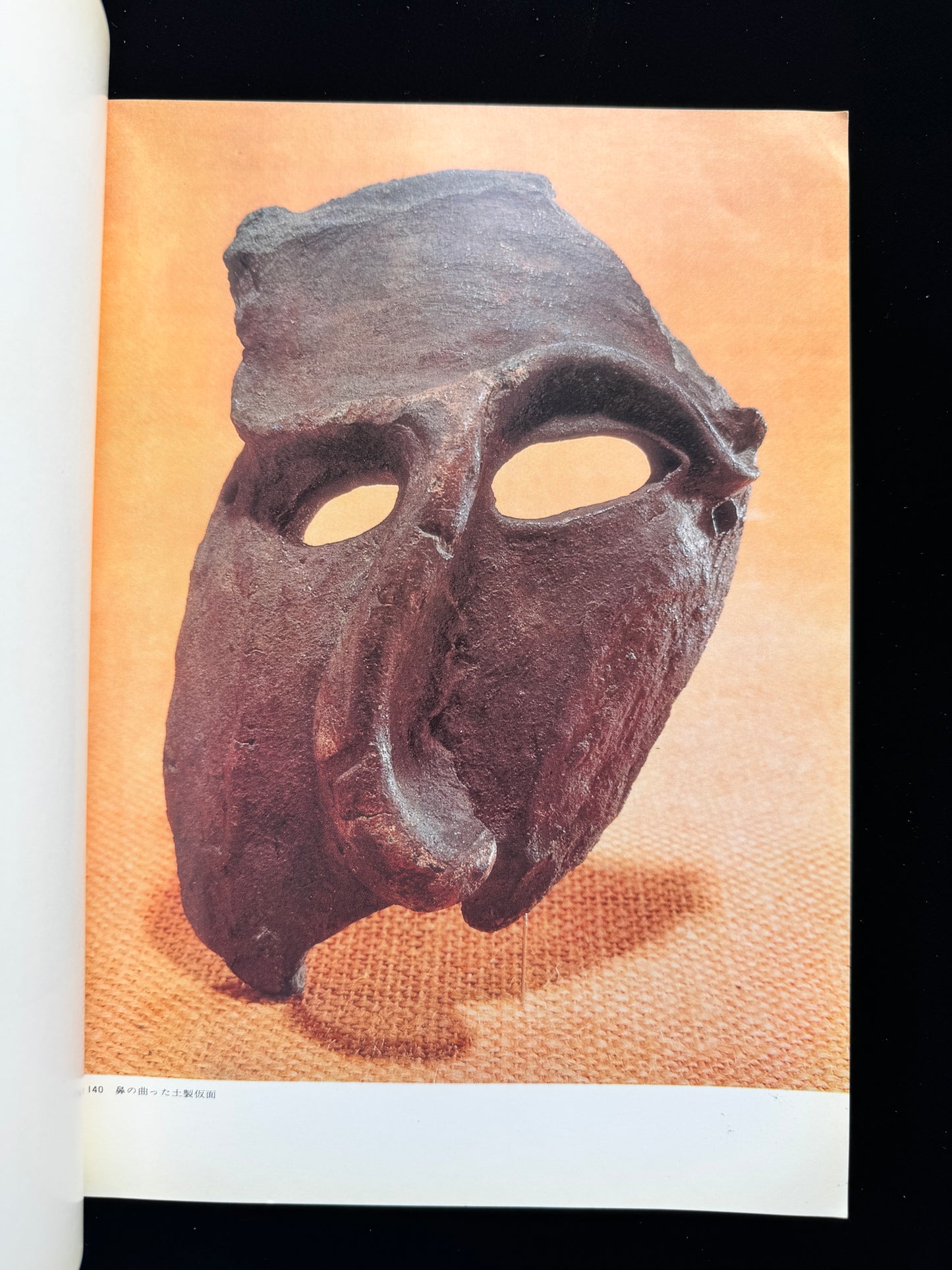 CLAY FIGURINES AND CLAY MASKS