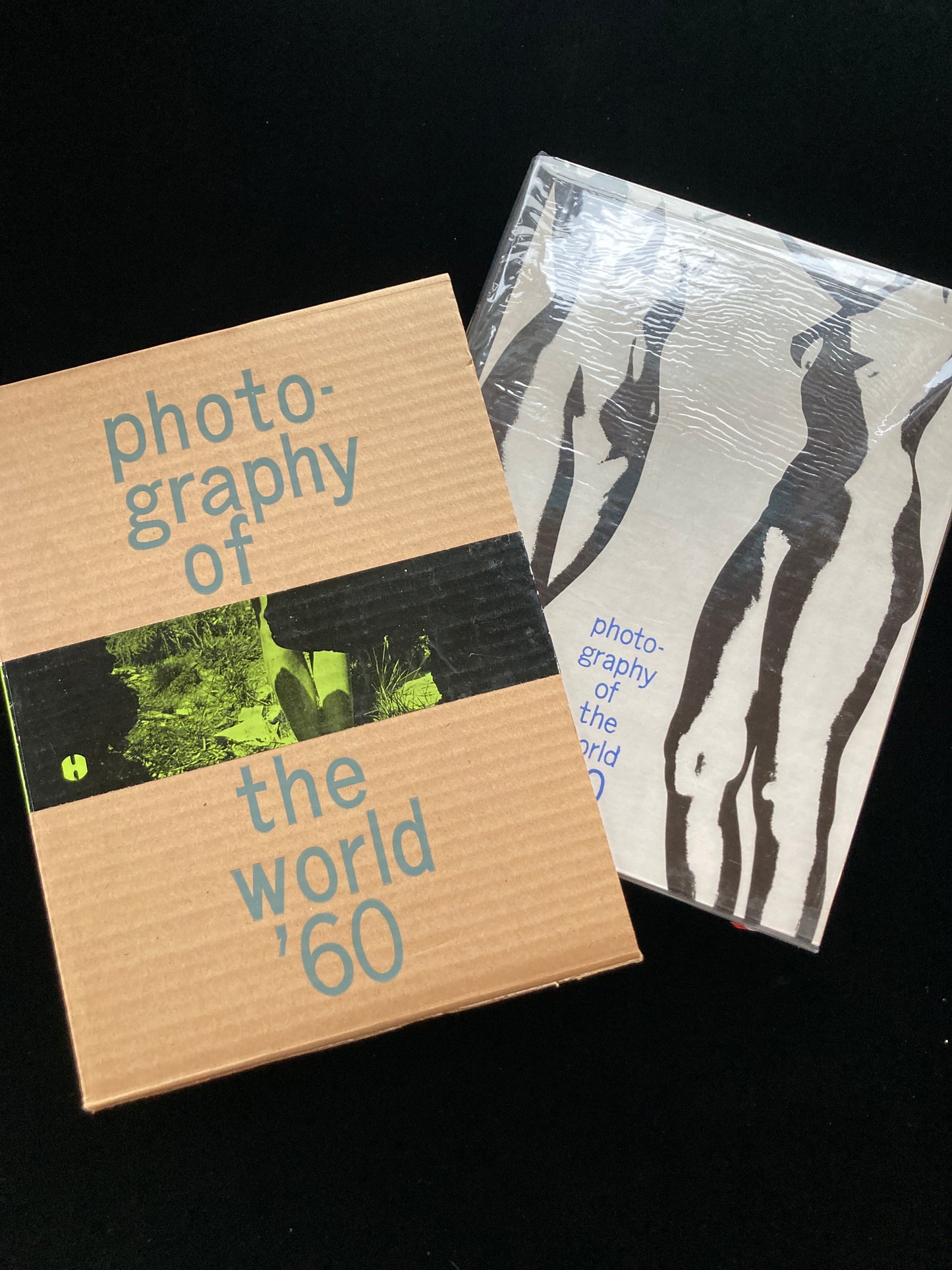 photography of the world '60