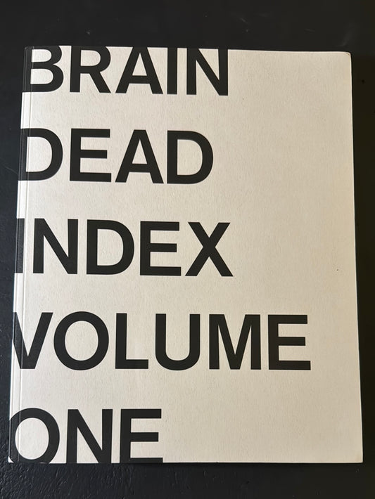 BRAIN DEAD INDEX VOLUME ONE