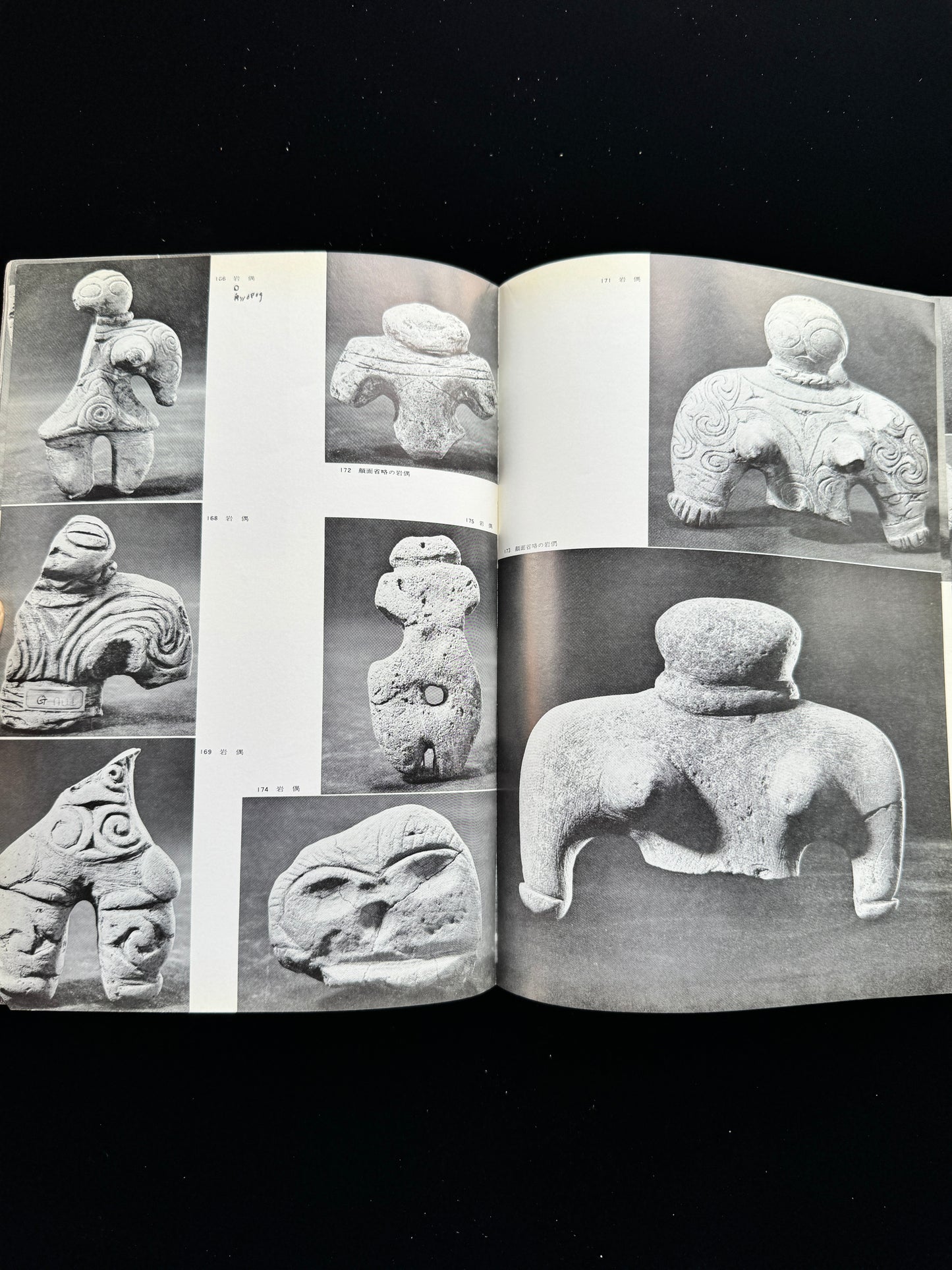 CLAY FIGURINES AND CLAY MASKS