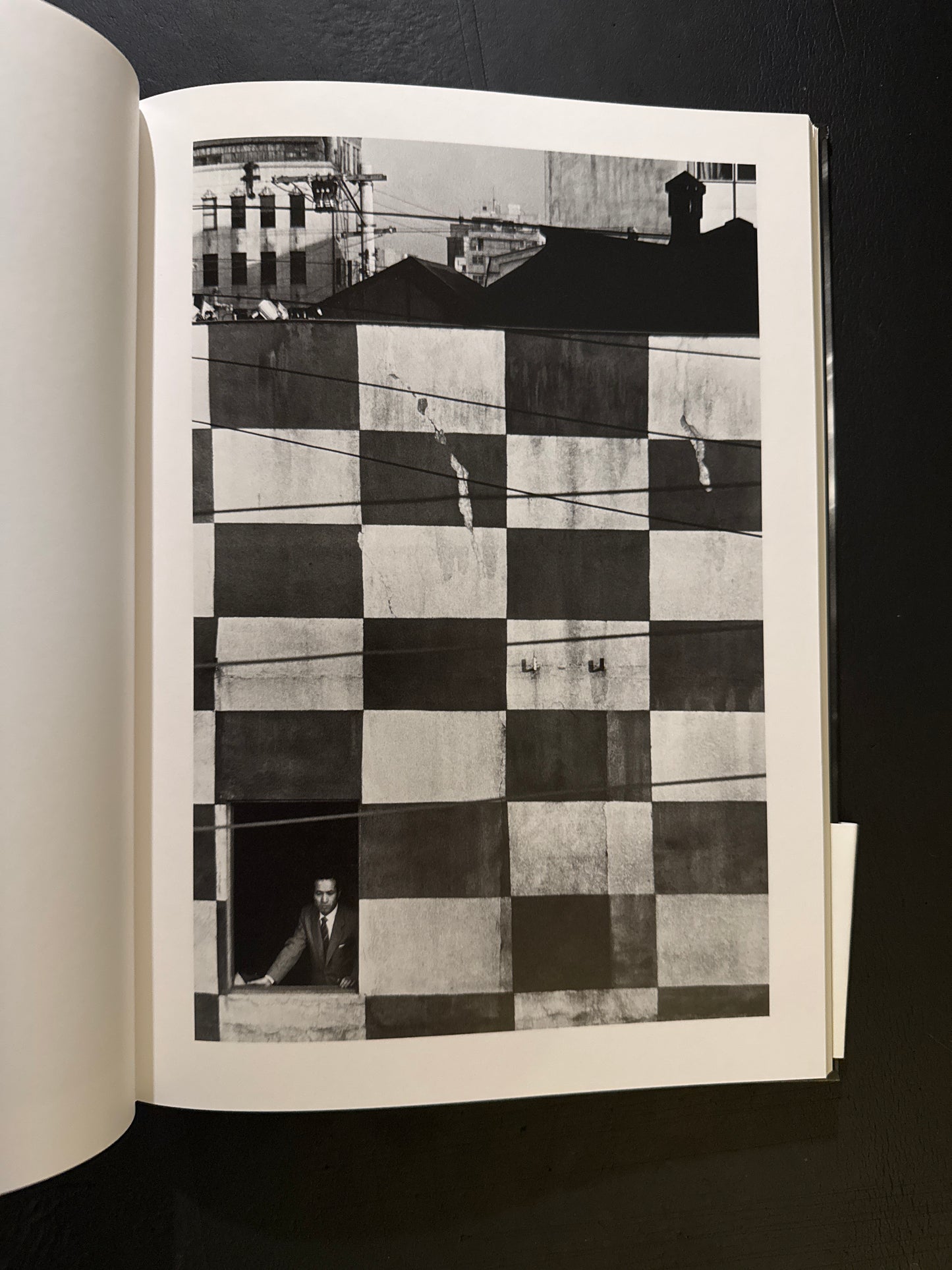 Tokyo,the '50s : Blue Yokohama