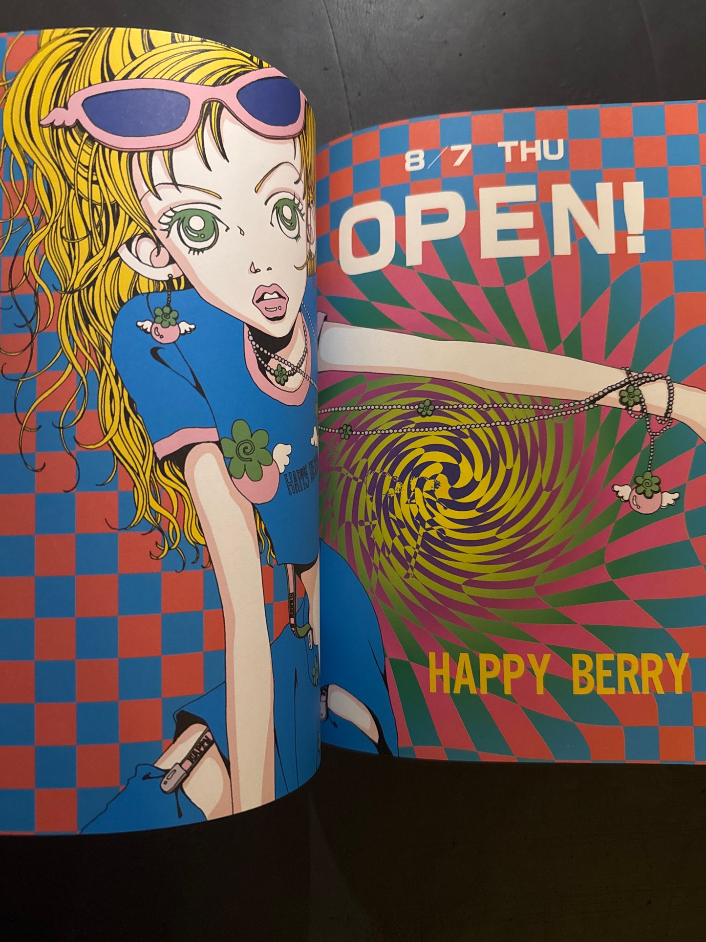 WELCOME TO THE GOKINJO WORLD