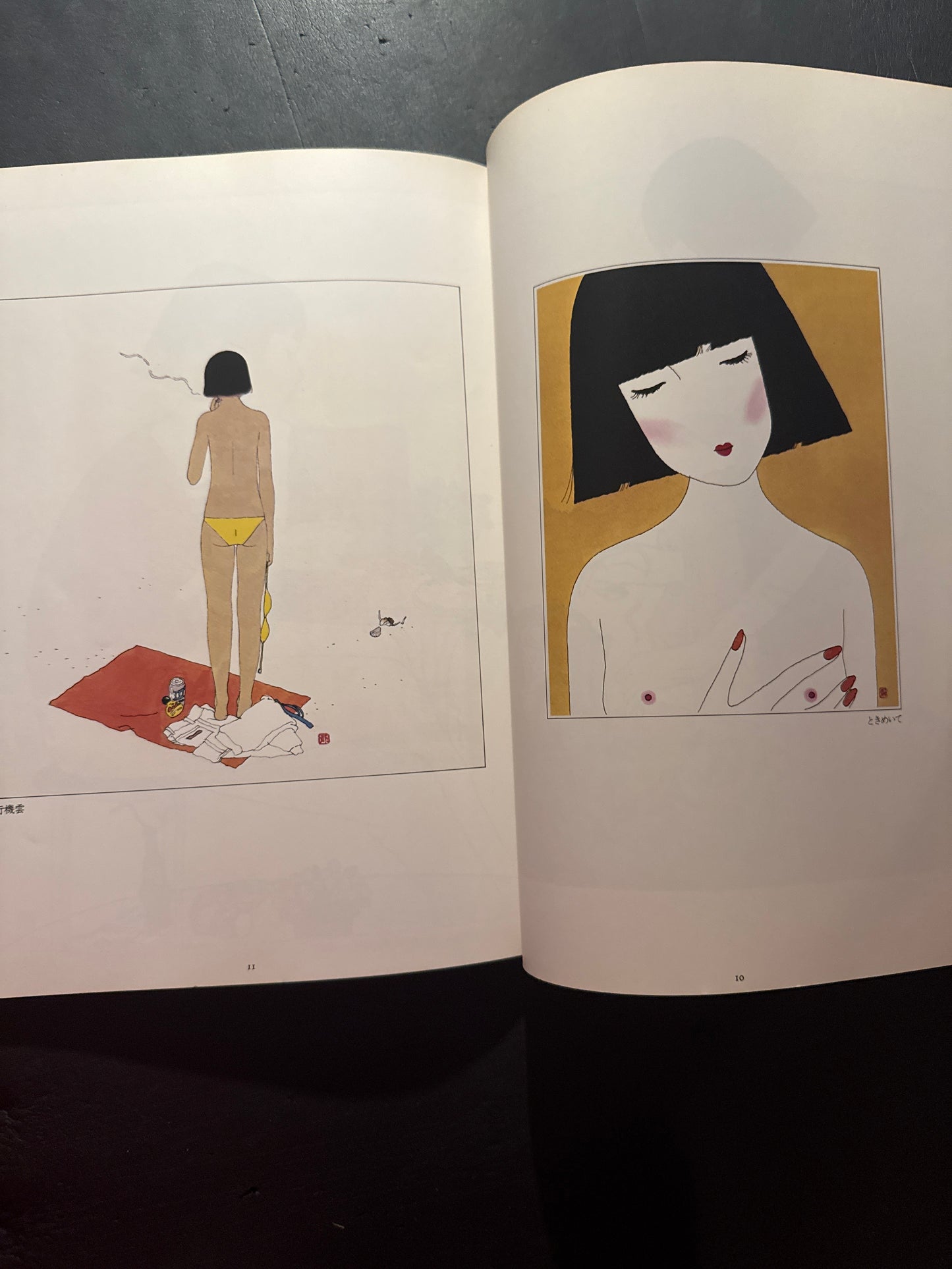 The World of Seiichi Hayashi