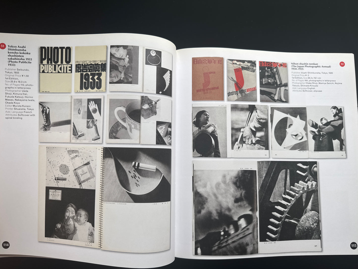 THE JAPANESE PHOTOBOOK 1912-1990
