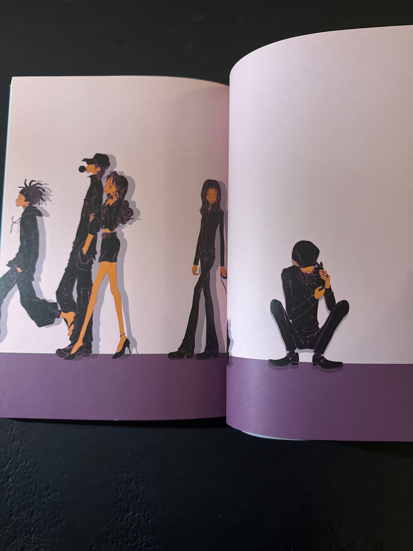 WELCOME TO THE GOKINJO WORLD