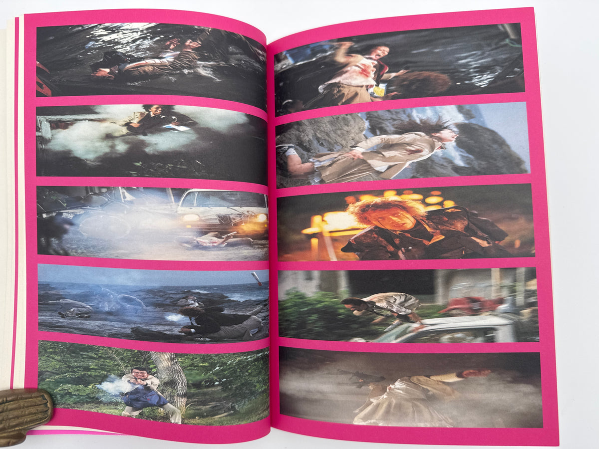 BATTLE ROYALE photobook. THE UNSUAL SUMMER VACA42 STUDENTS,CRASS B
