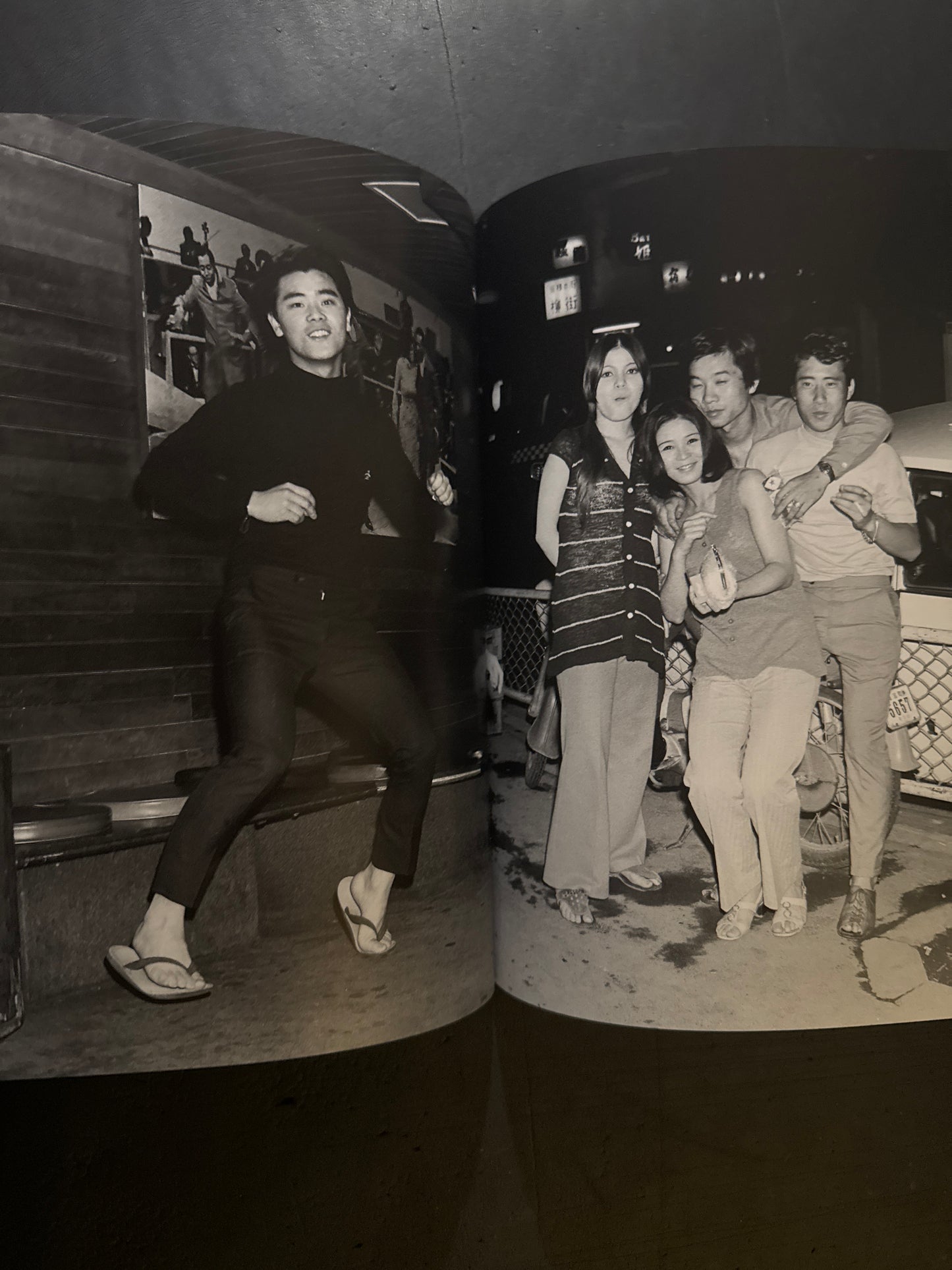 SHINJUKU GUNTODEN 1965-1973 (Limited 500copies)