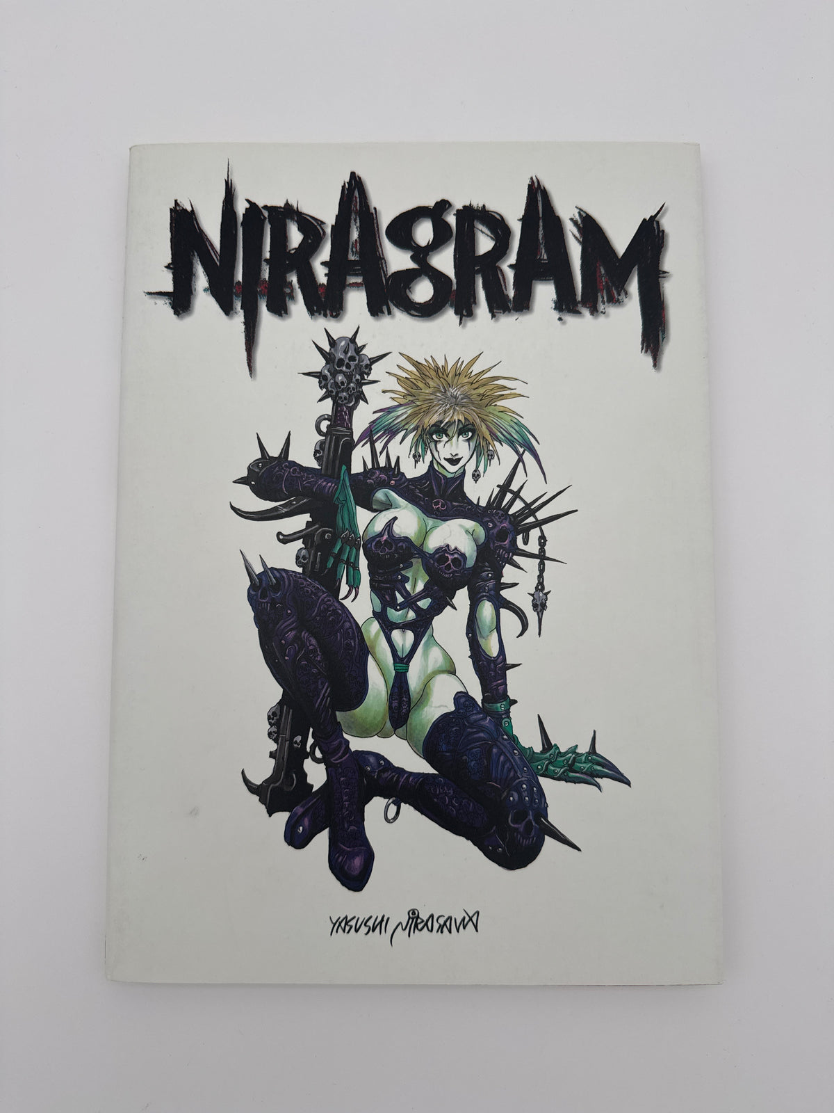 NIRAGRAM