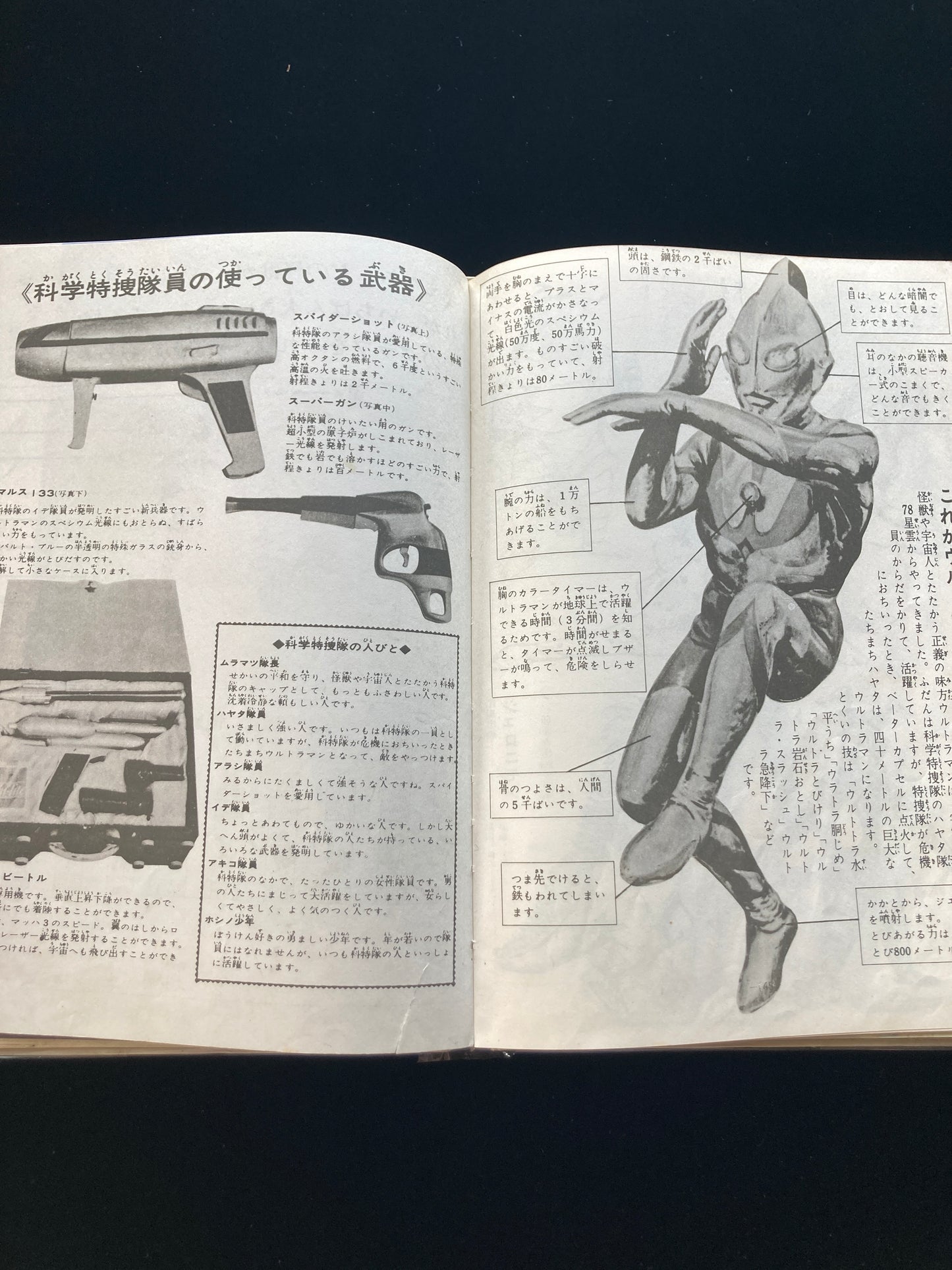 Ultraman Monster Encyclopedia