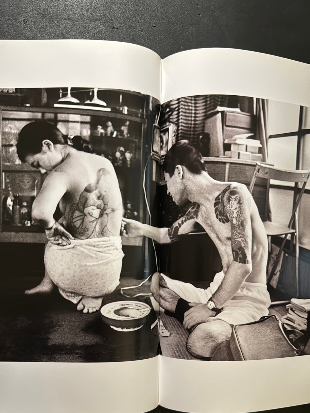 TOKYO TATTOO 1970