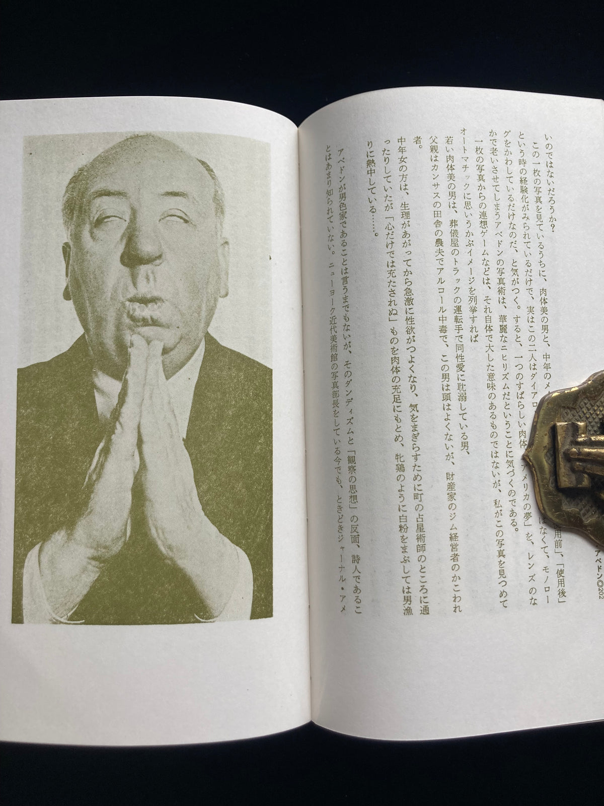 Collected Critical Essays by Shuji Terayama
A Tour of Hell in America