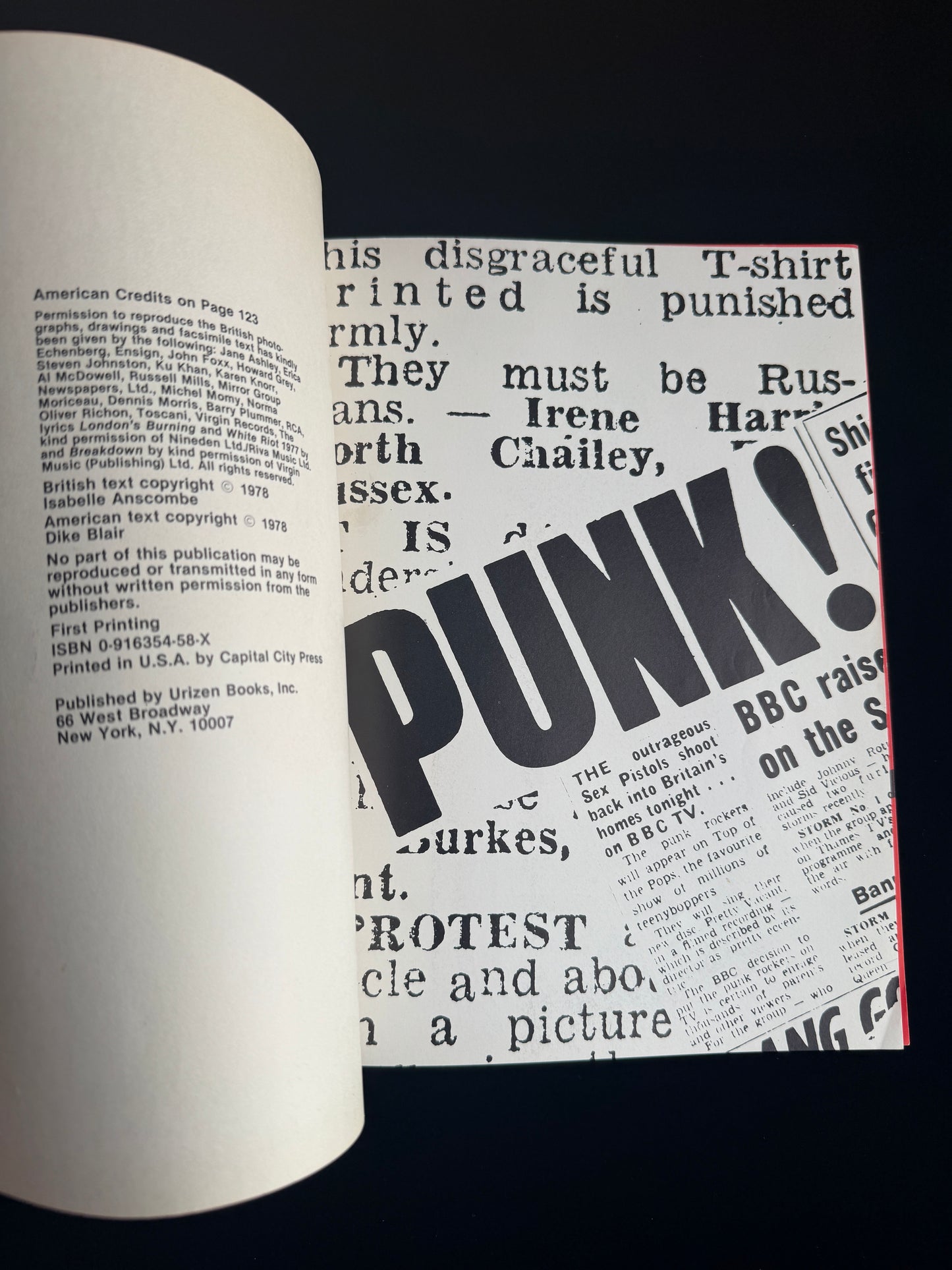 PUNK