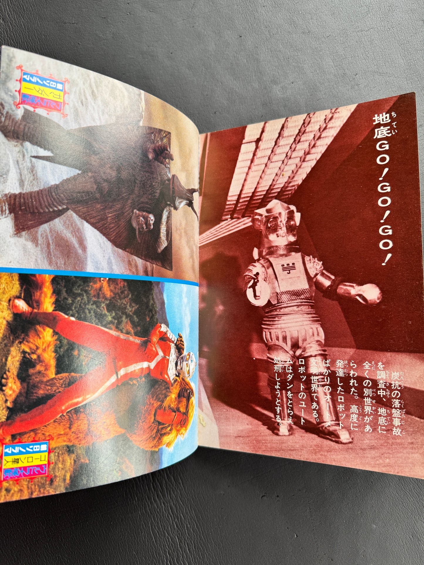 Kaiju Photo Encyclopedia