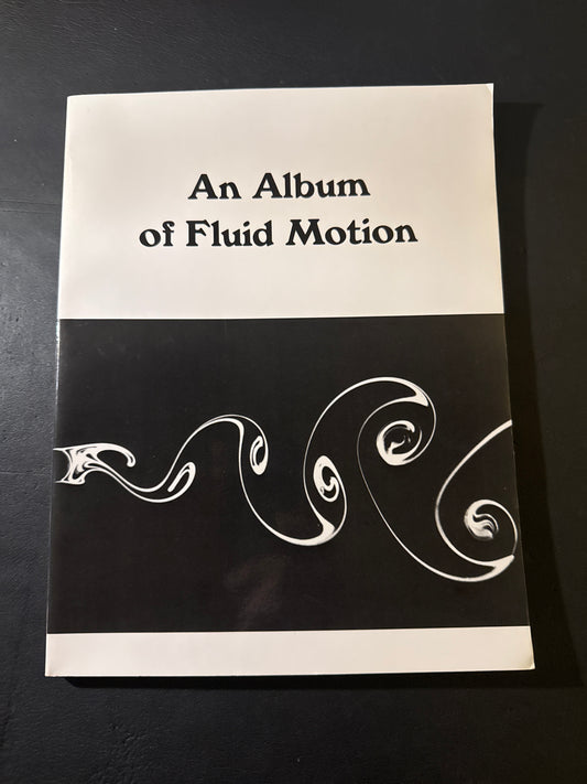 An Album of Fluid Motion
