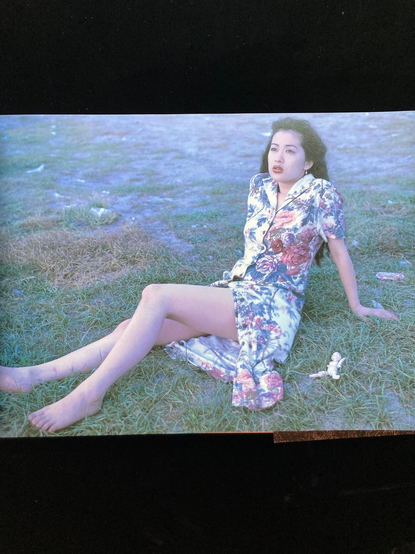 "Sawa" Nobuyoshi Aqaki CINEPHOTOGRAPH