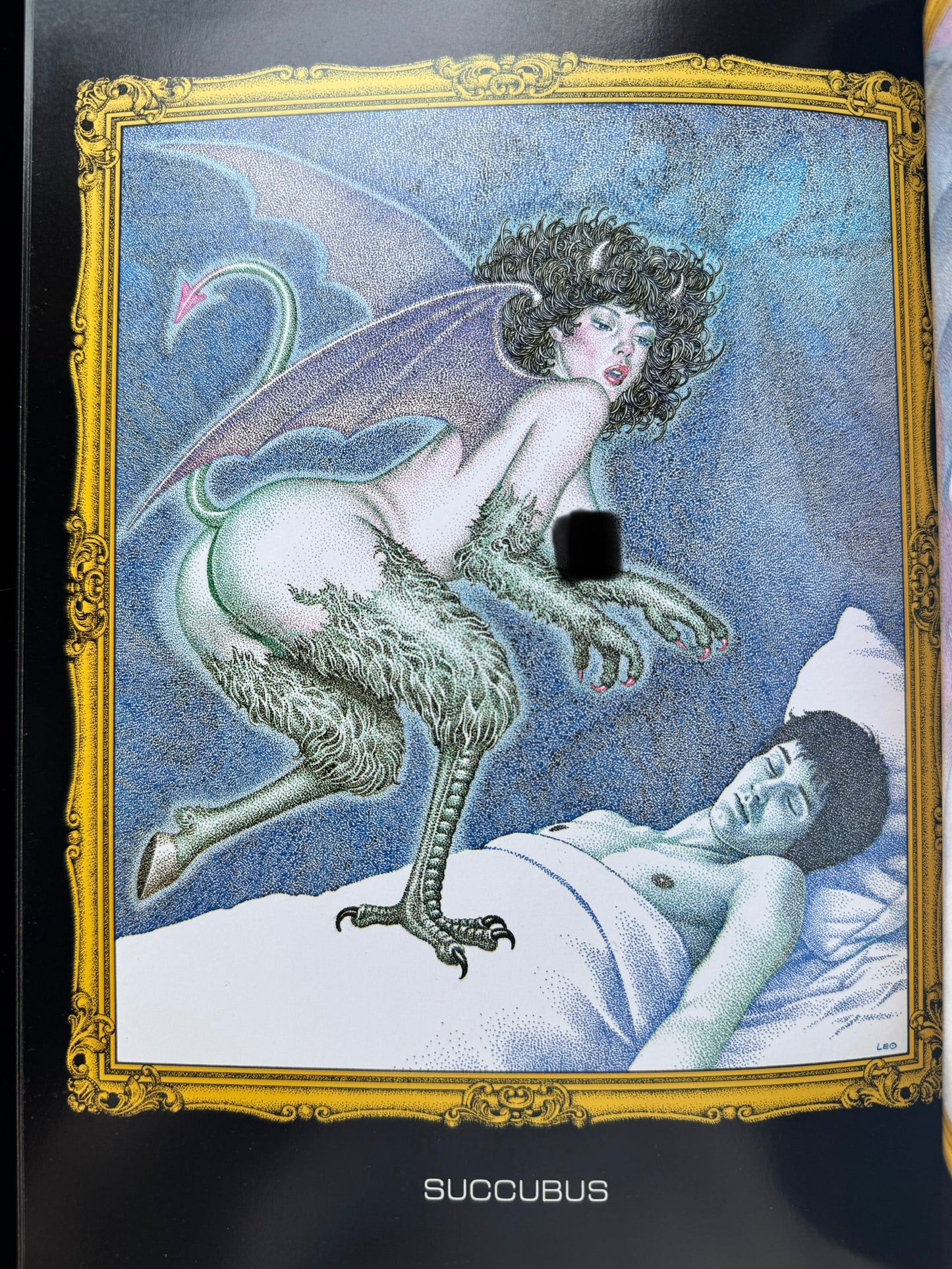 Galerie de zoologie fantastique
