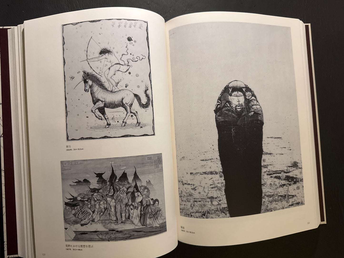The World of Shin Taga