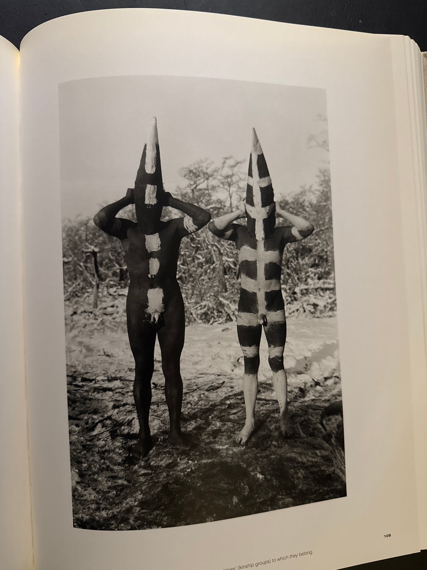 THE LOST TRIBES OF TIERRA DEI.FUEGO : SELK'NAM YAMANA KAWESQAR