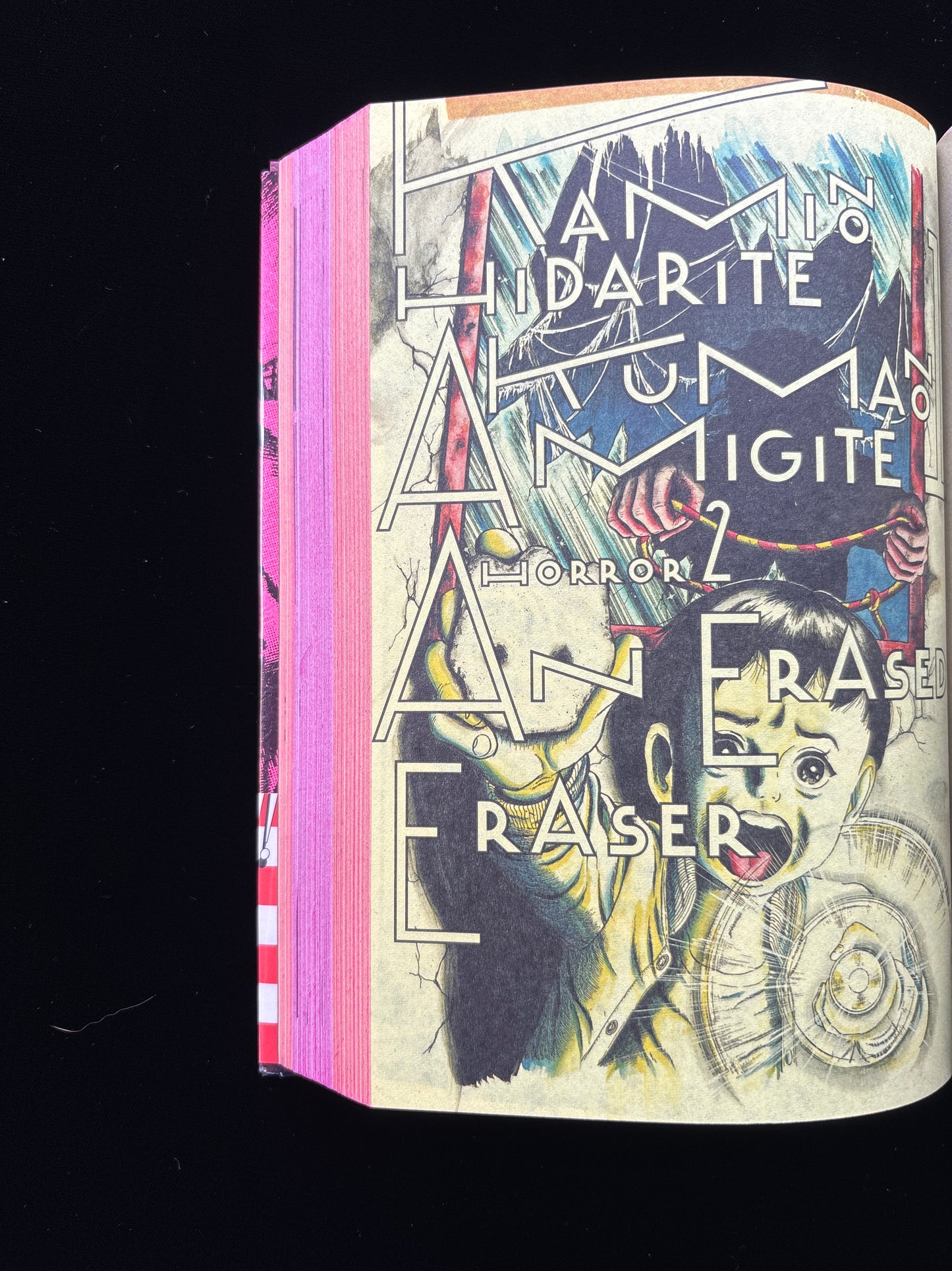 Kami no Hdarite Akuma no Migite vol.1