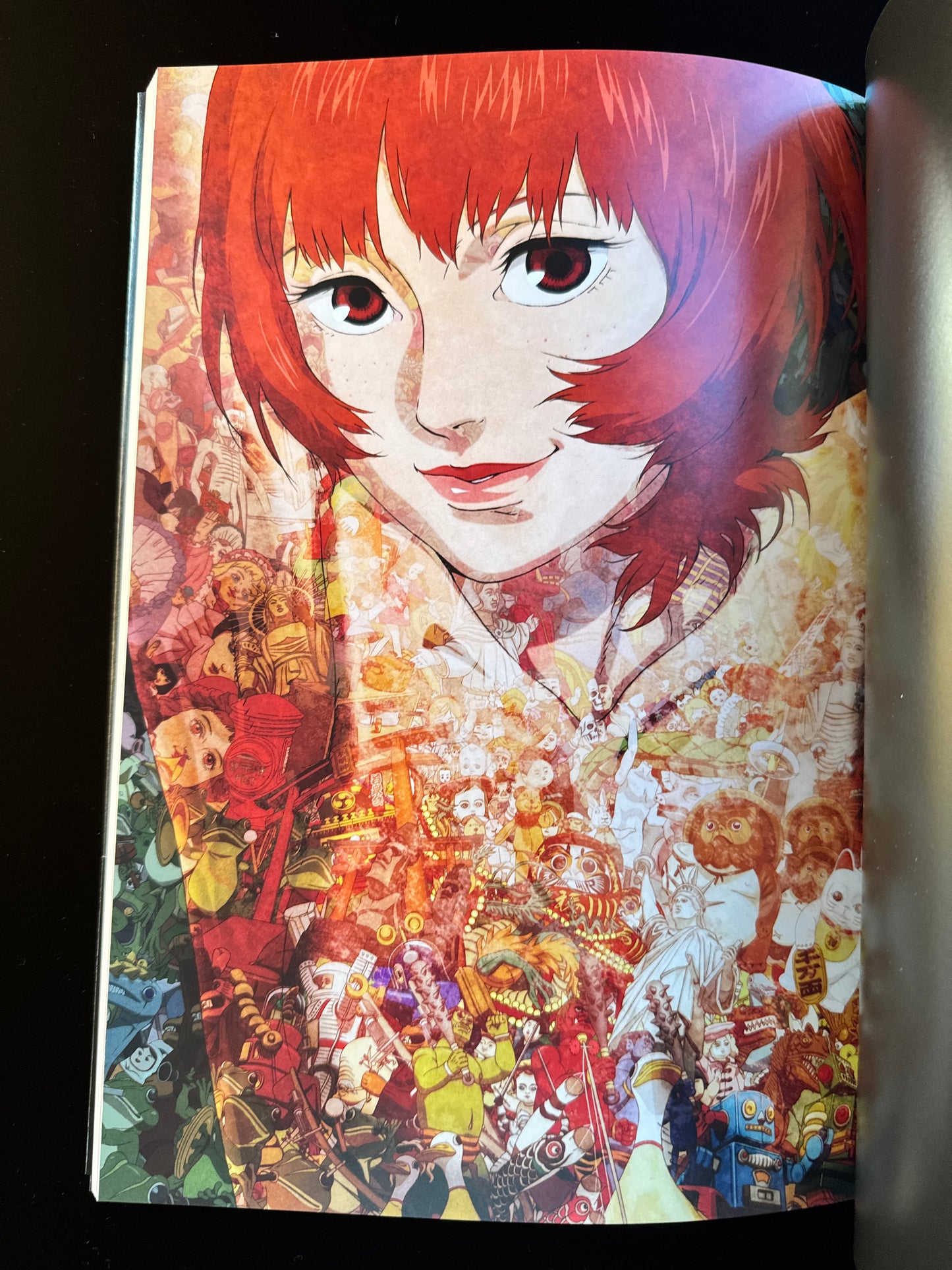 KON'S WORKS 1982-2010