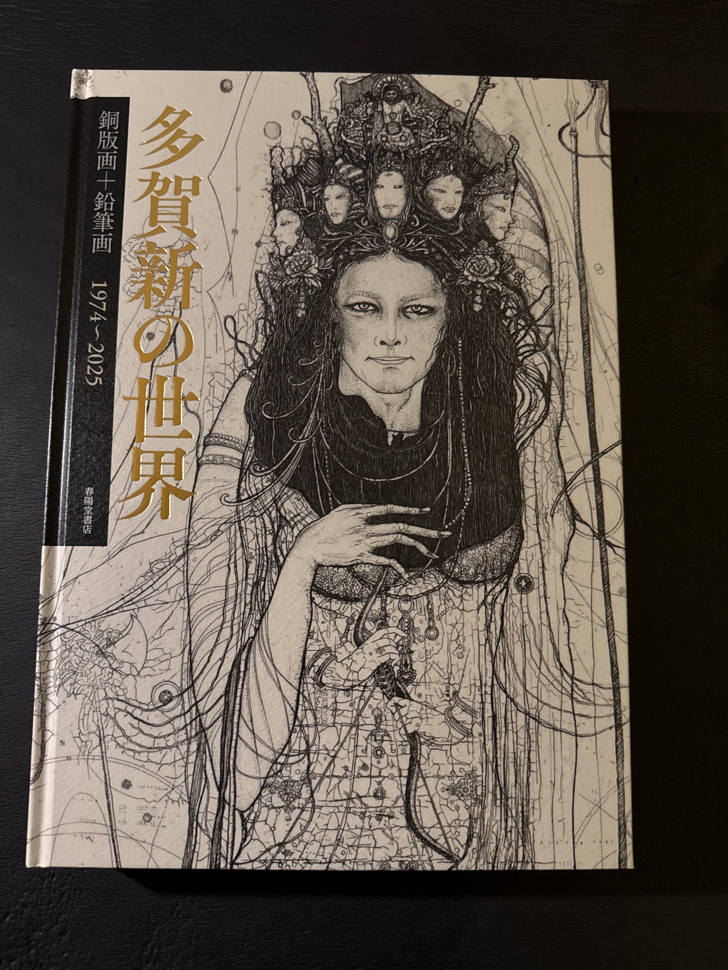 The World of Shin Taga